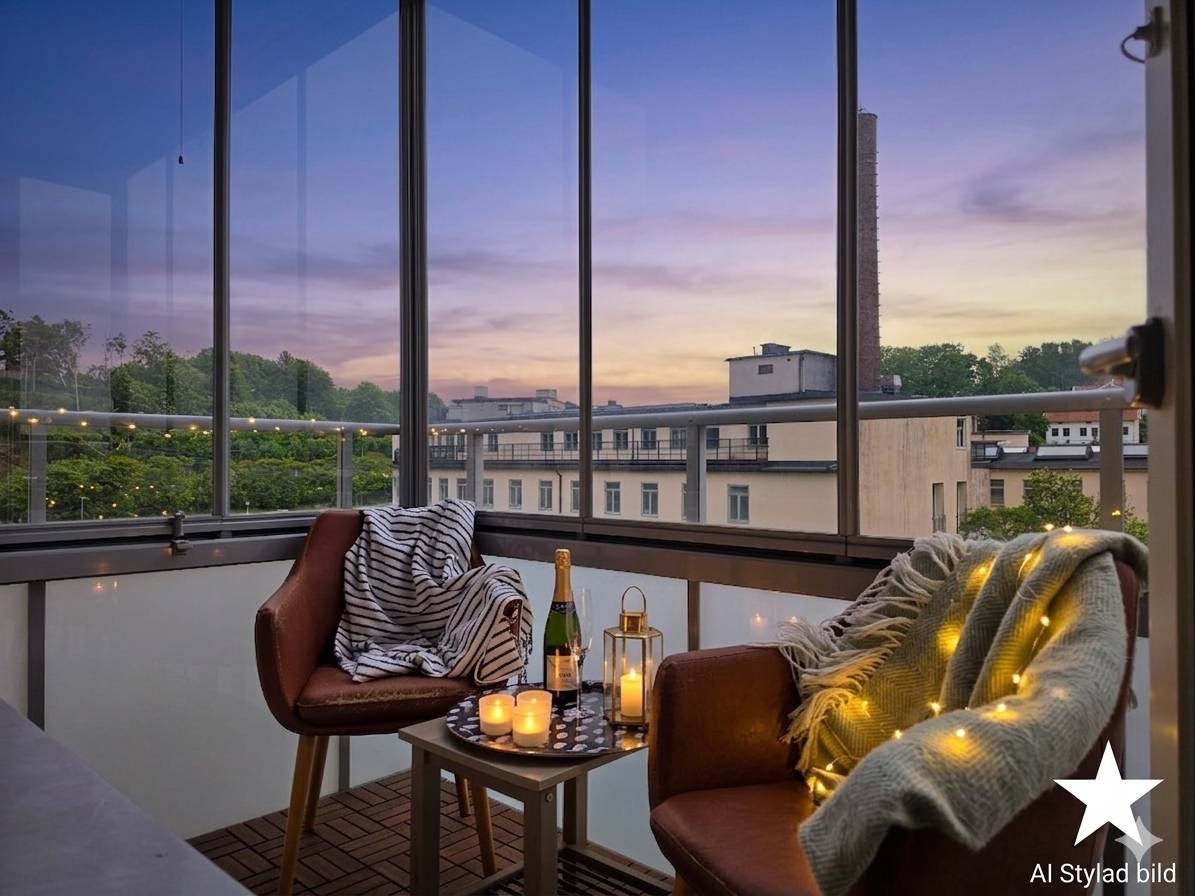 3 rum Lägenhet på Kvarnbygatan 49 Kvarnbyn Mölndals kommun - bild 25
