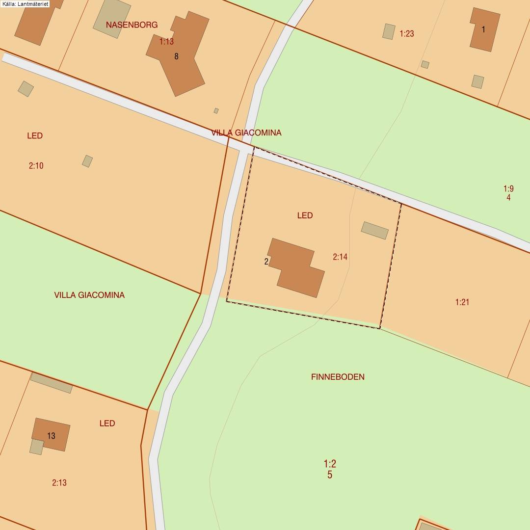4 rum Villa på Furuhäll Ledet 2 Furuhäll Lidköpings kommun - bild 55