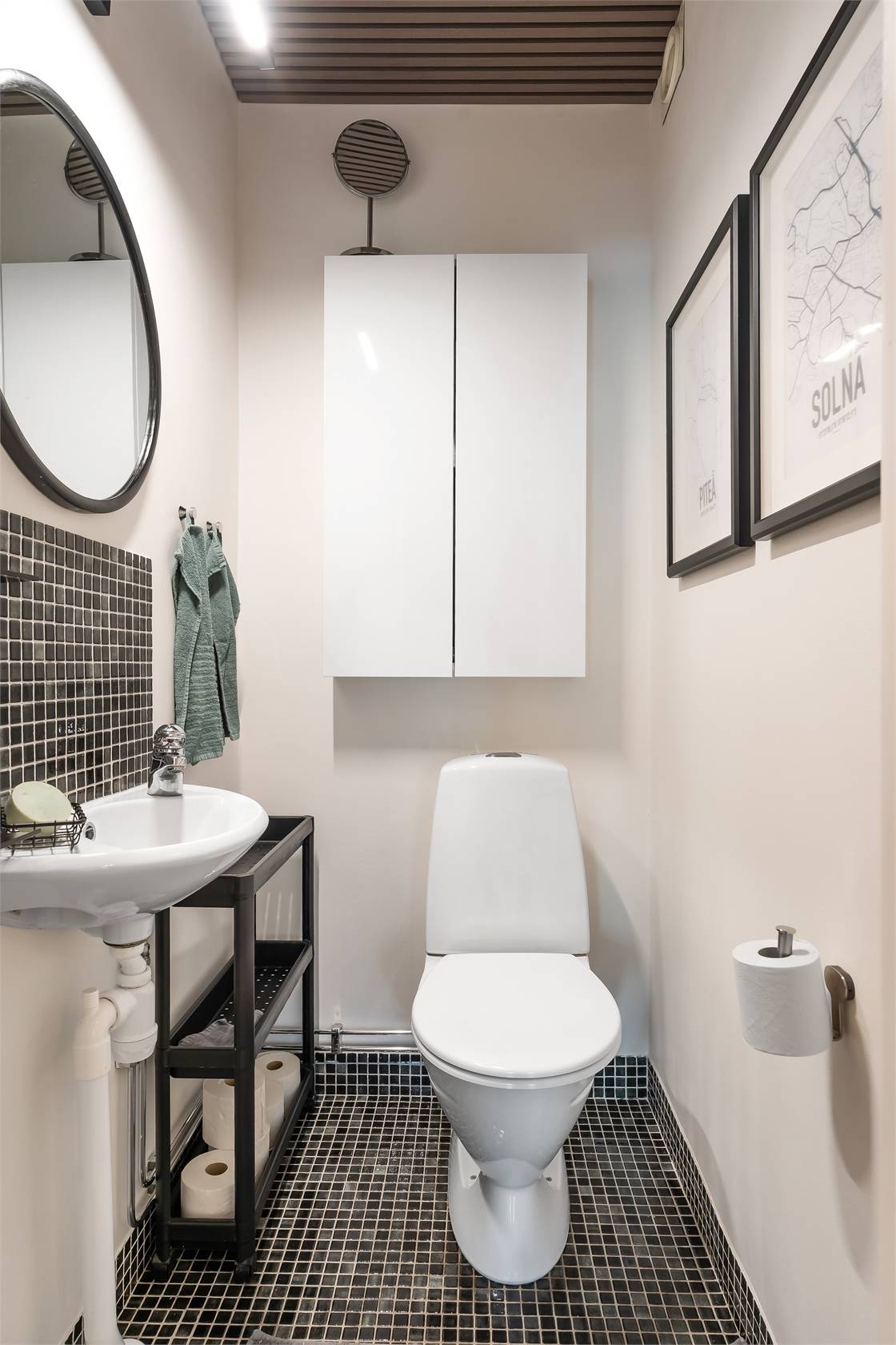 4 rum Lägenhet på Ankdammsgatan 31 Skytteholm Solna kommun - bild 20