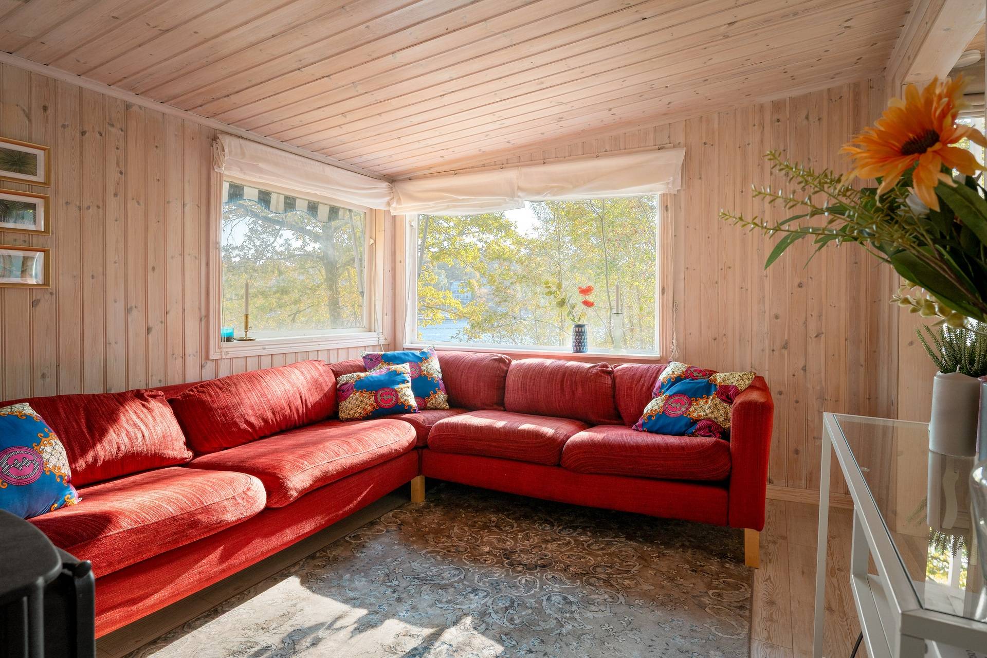 3 rum Fritidshus på Skuruparken stuga nr 34 Skuruparken Nacka kommun - bild 10