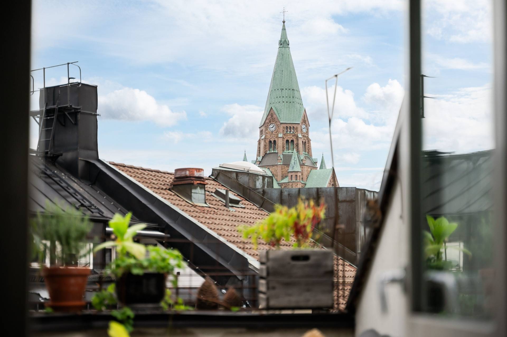 5 rum lägenhet på Katarina Bangata 45, 4+5 tr Södermalm - SoFo, Stockholms kommun - bild 3