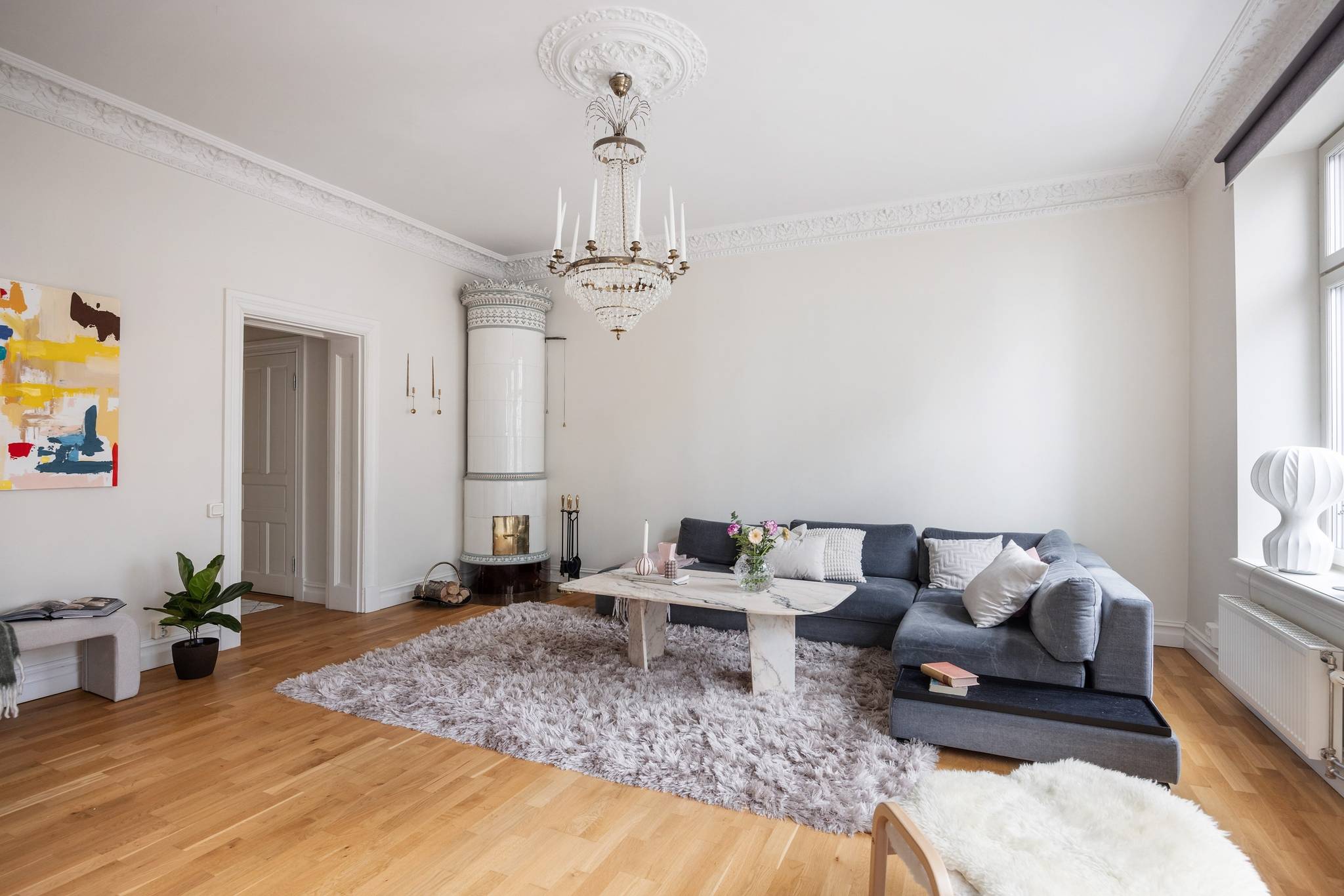 3 rum Lägenhet på Stora Badhusgatan 30 Inom Vallgraven Göteborgs kommun - bild 12