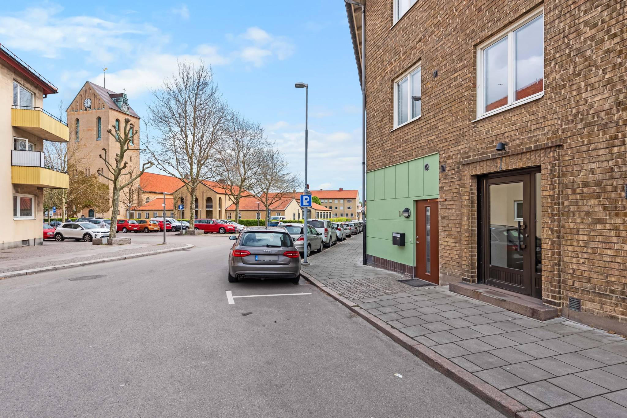 3 rum Lägenhet på Kyrkogatan 1 Höganäs Höganäs kommun - bild 21