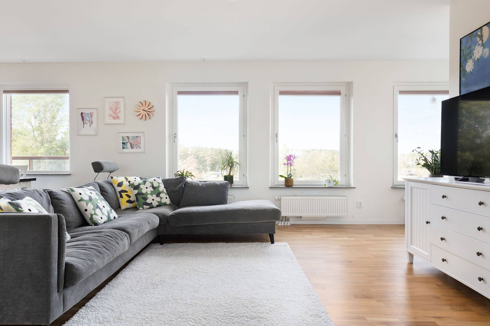 5 rum Lägenhet på Boulevarden 61, 1 tr Täby Park Täby kommun - bild 12