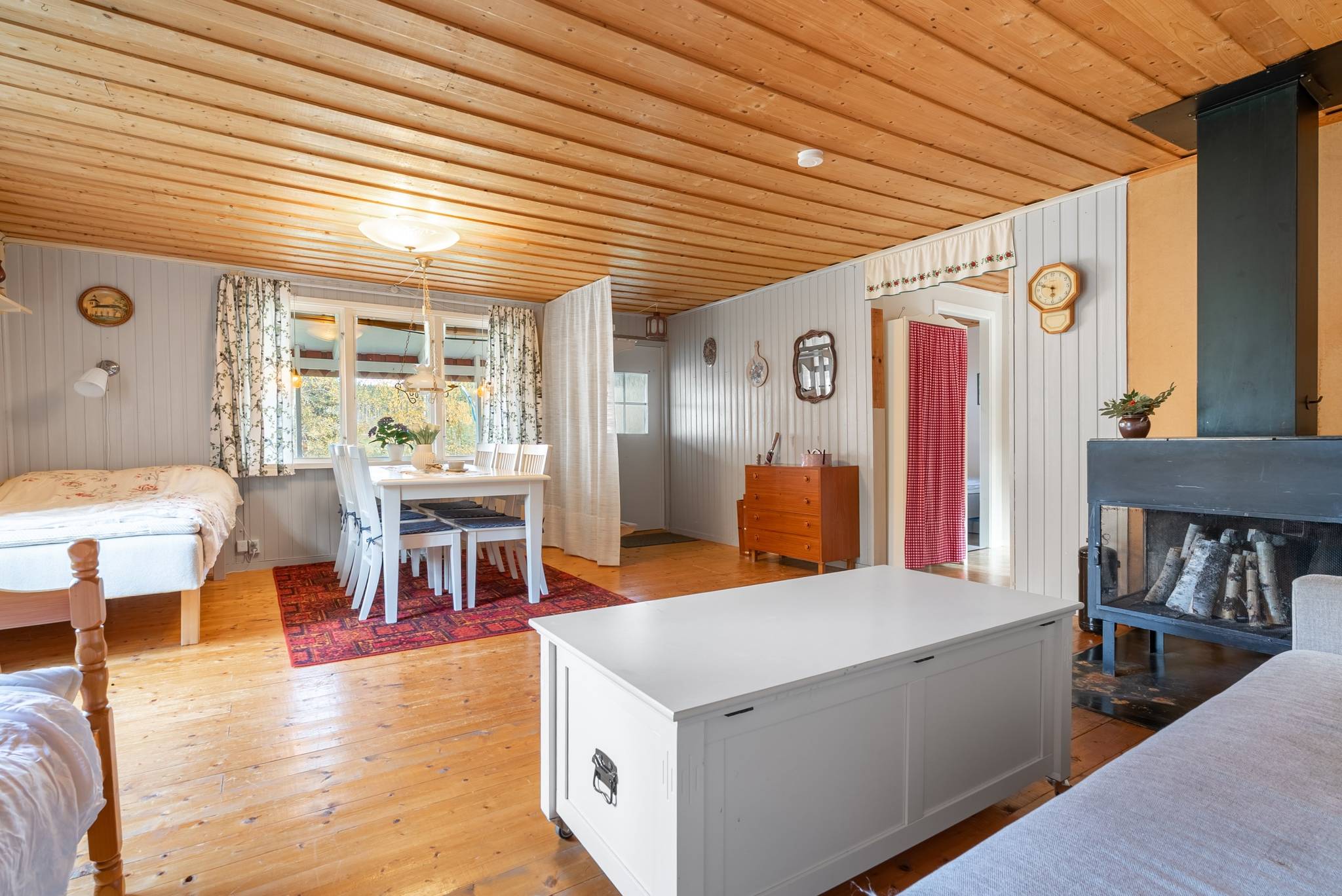 2 rum Fritidshus på Långvattnet 121 Långviksmon Örnsköldsviks kommun - bild 15