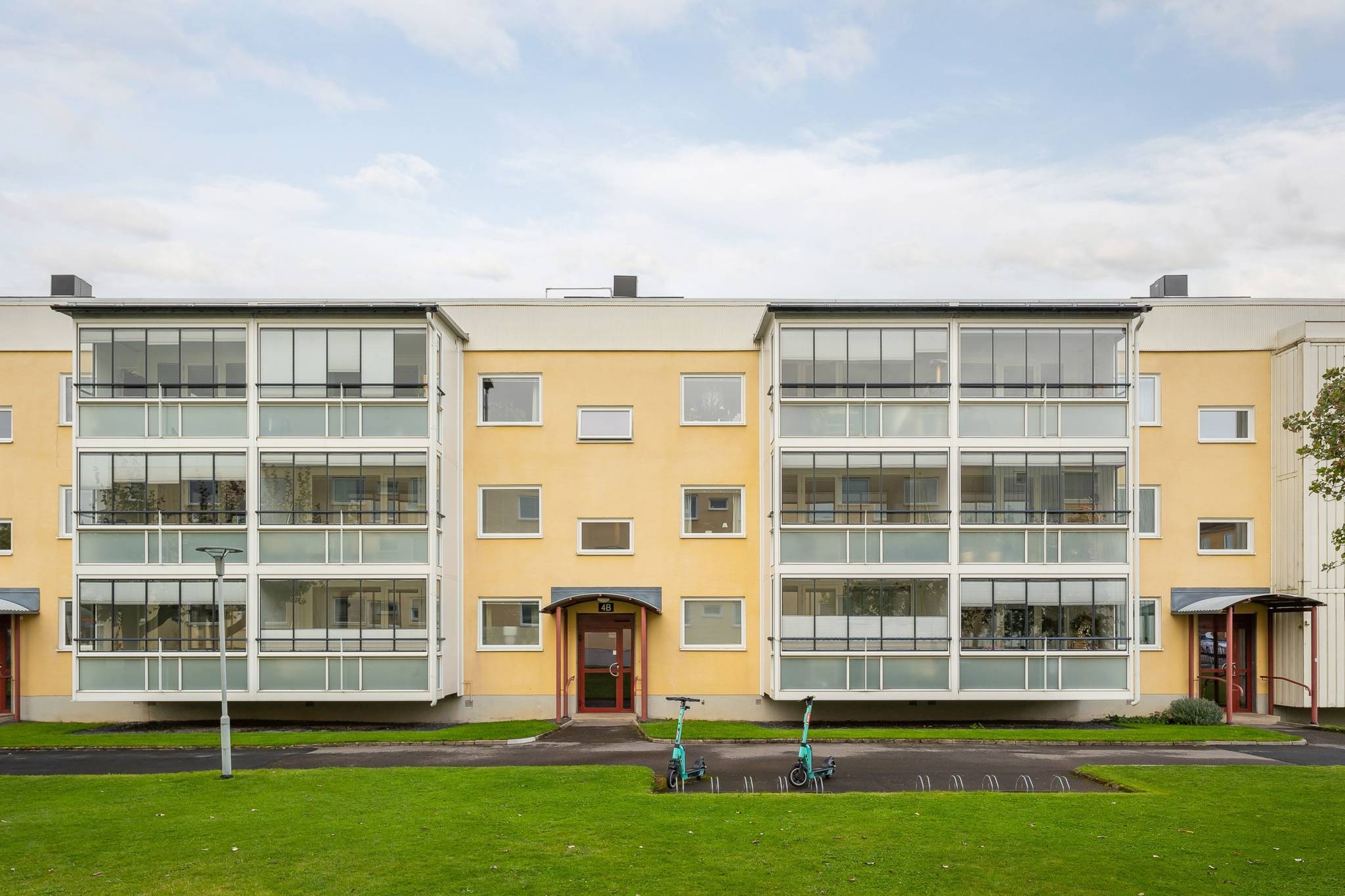 3 rum Lägenhet på Gransikagatan 4B Norrmalm Skövde kommun - bild 28