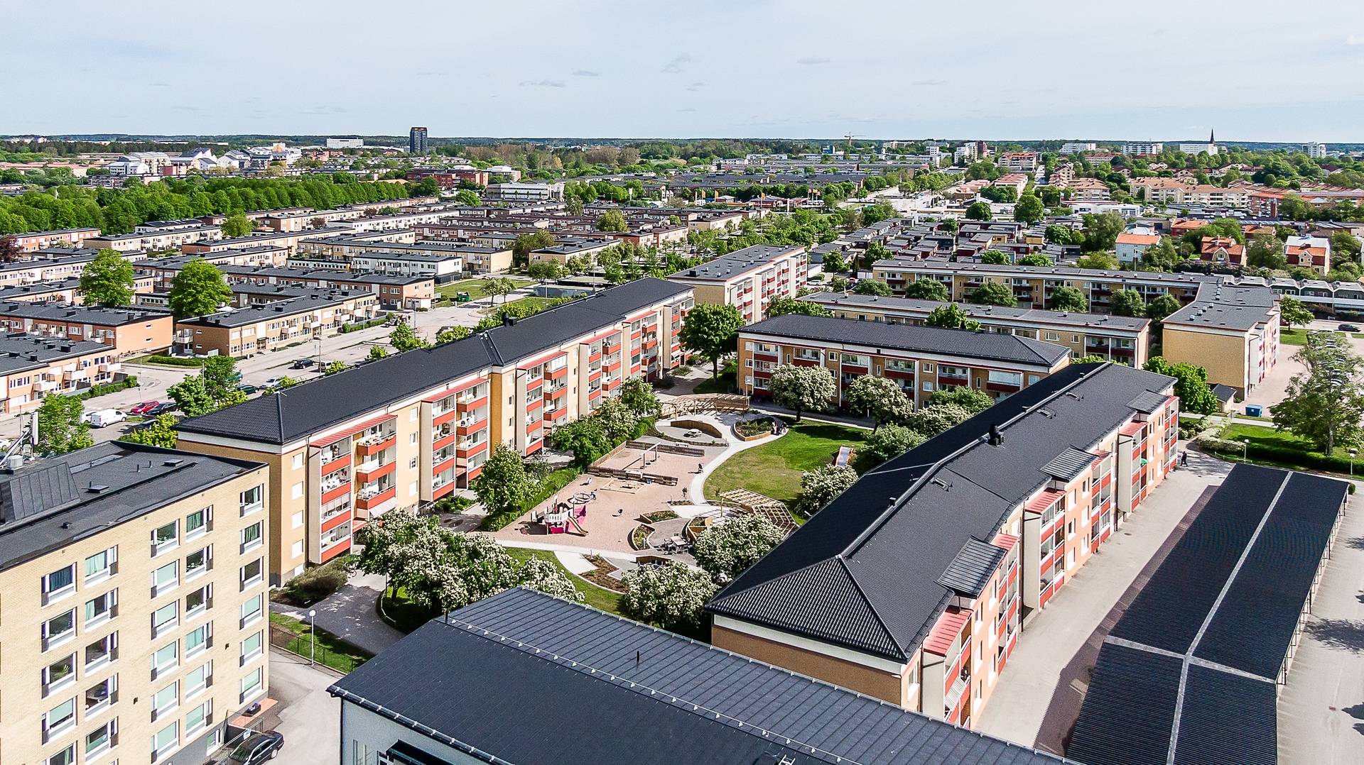 4 rum Lägenhet på Petterslundsgatan 20A Fålhagen Uppsala kommun - bild 27