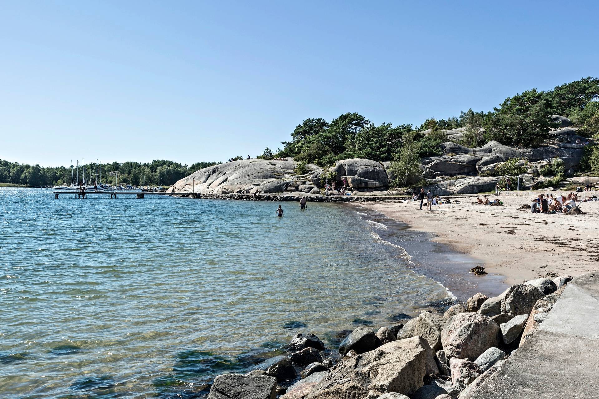 1 rum Lägenhet på Norra Breviksvägen 24 Näset Göteborgs kommun - bild 22
