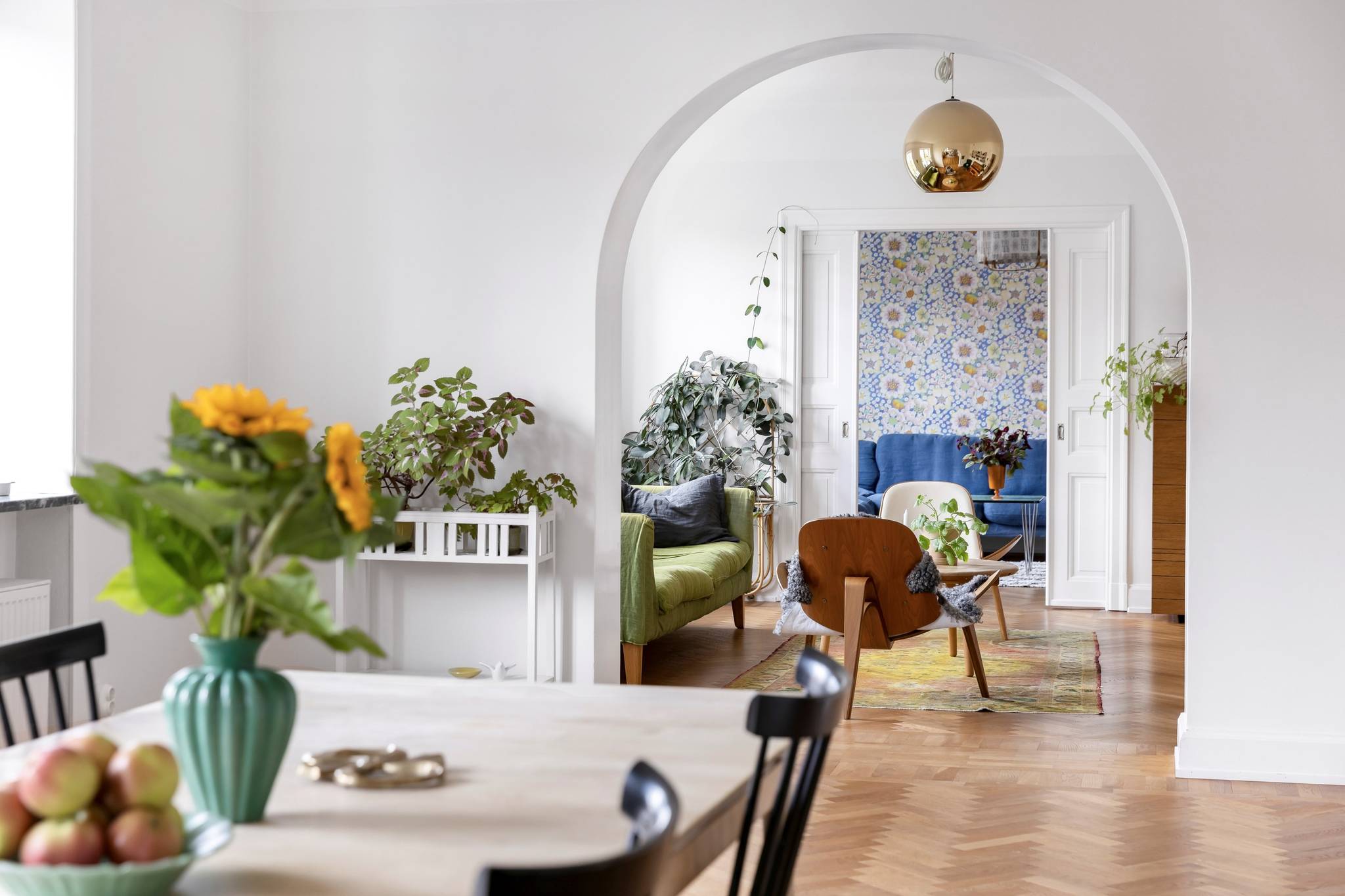 6 rum Lägenhet på Väderkvarnsgatan 42A Fålhagen Uppsala kommun - bild 14