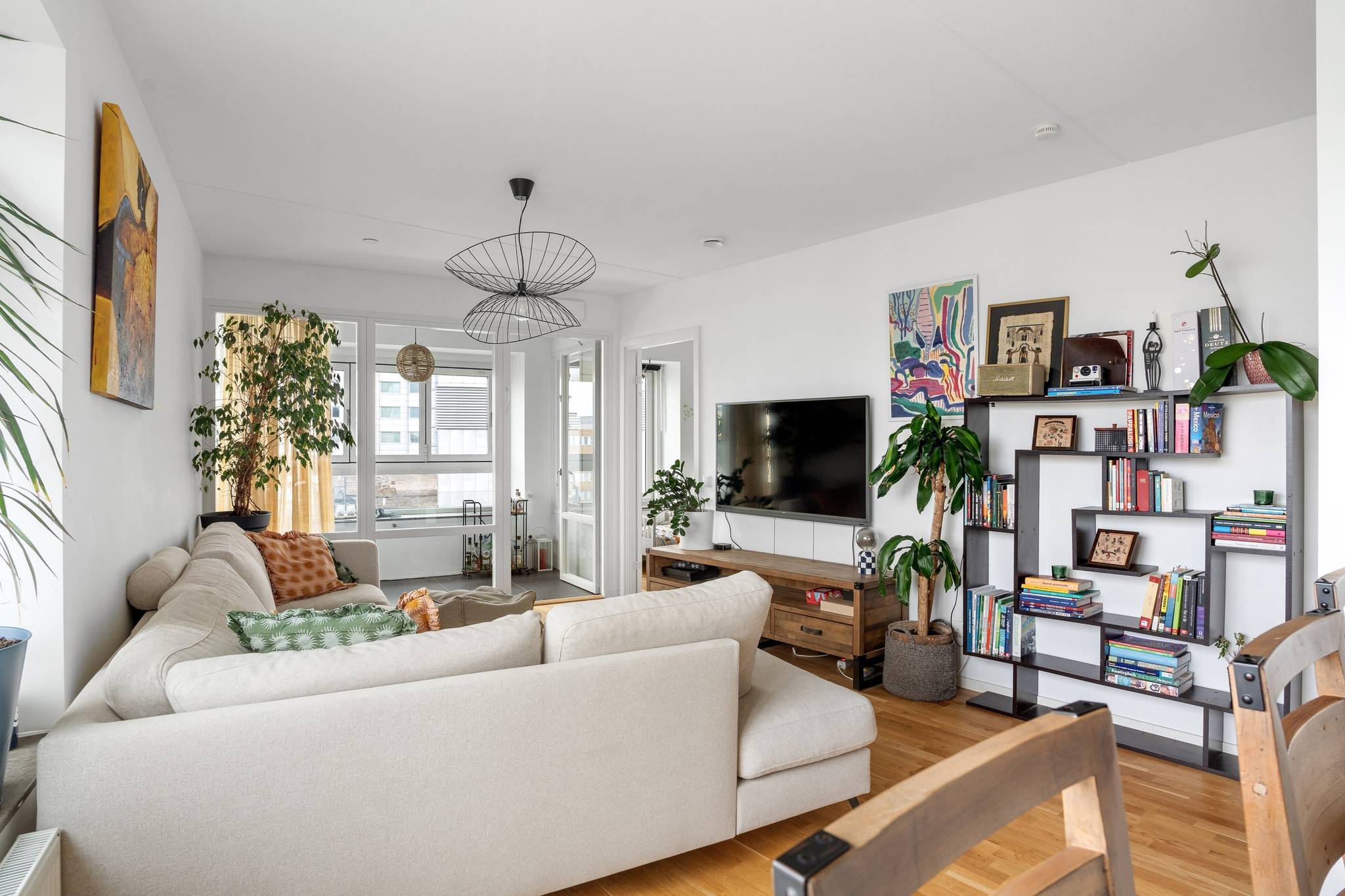 3 rum Lägenhet på Borgarfjordsgatan 21A, 5 tr Kista Stockholms kommun - bild 6