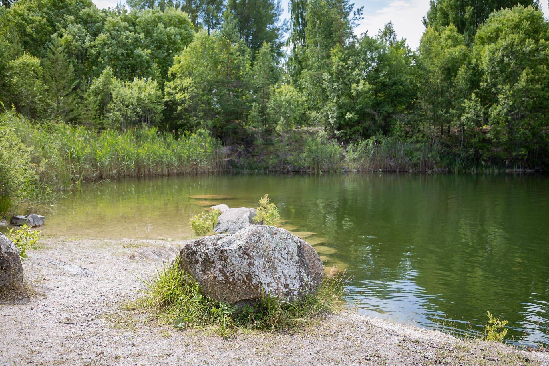2 rum Fritidsboende på Lockelsbo 181 Månkarbo Tierps kommun - bild 18