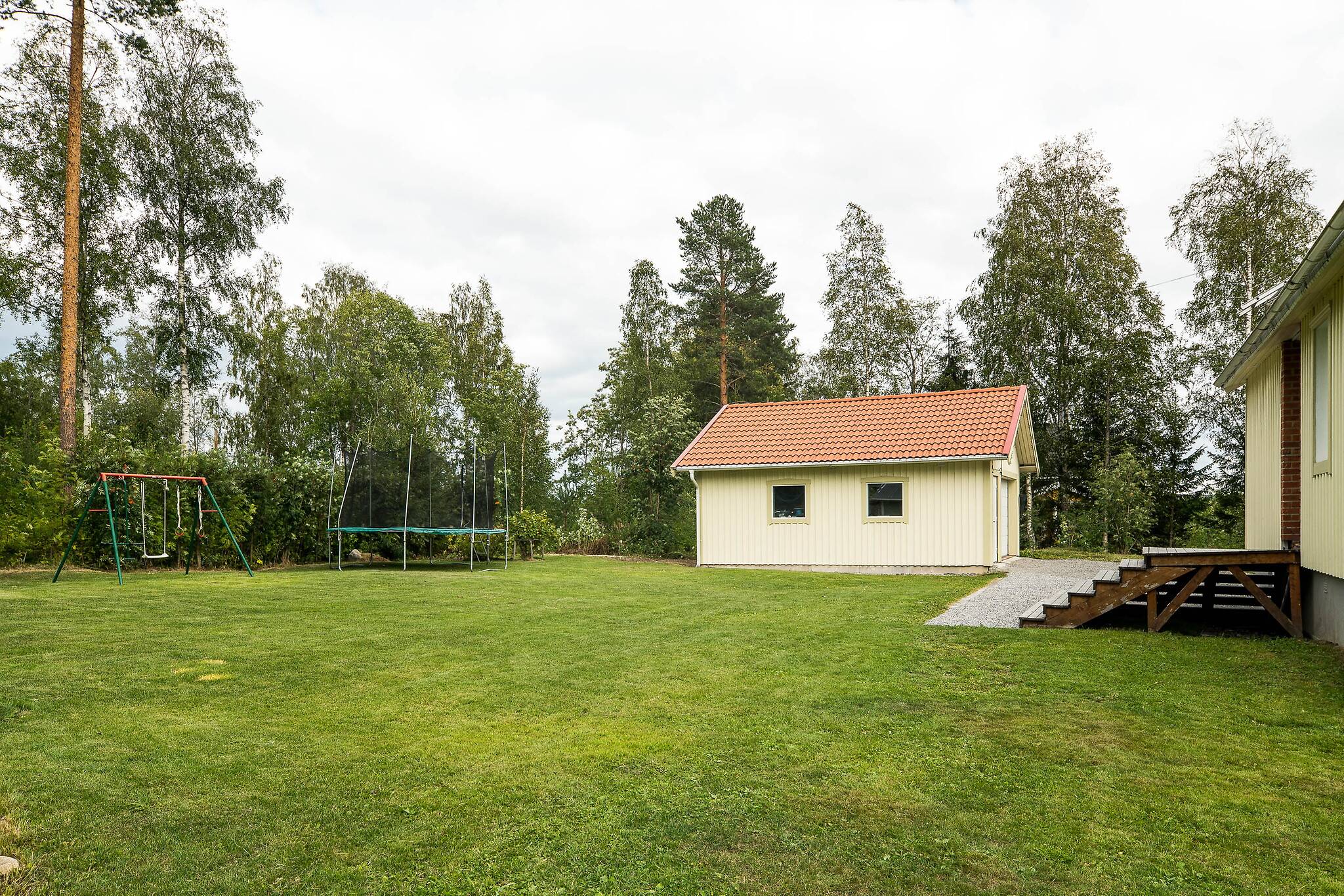 5 rum Villa på Solvägen 14 Kroksta Örnsköldsviks kommun - bild 37