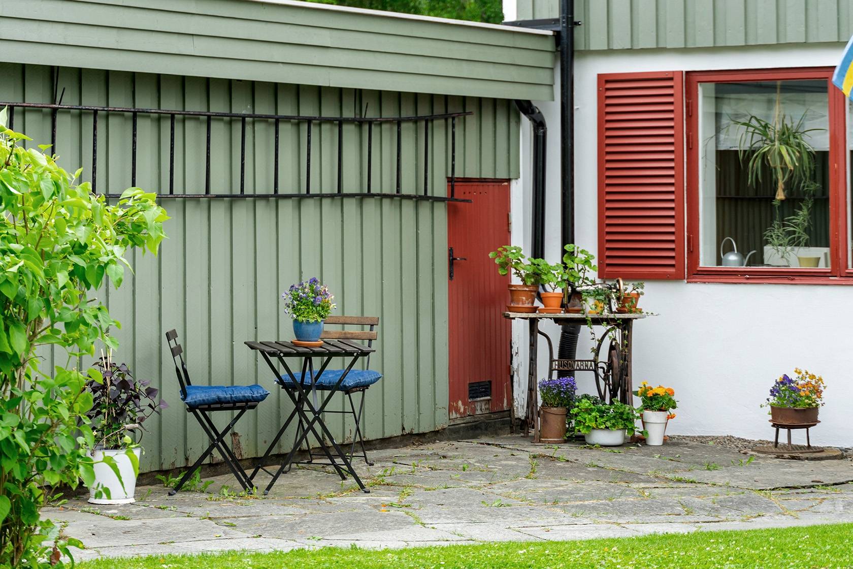 5 rum Villa på Borrsvängen 12 Tandsbyn Östersunds kommun - bild 22