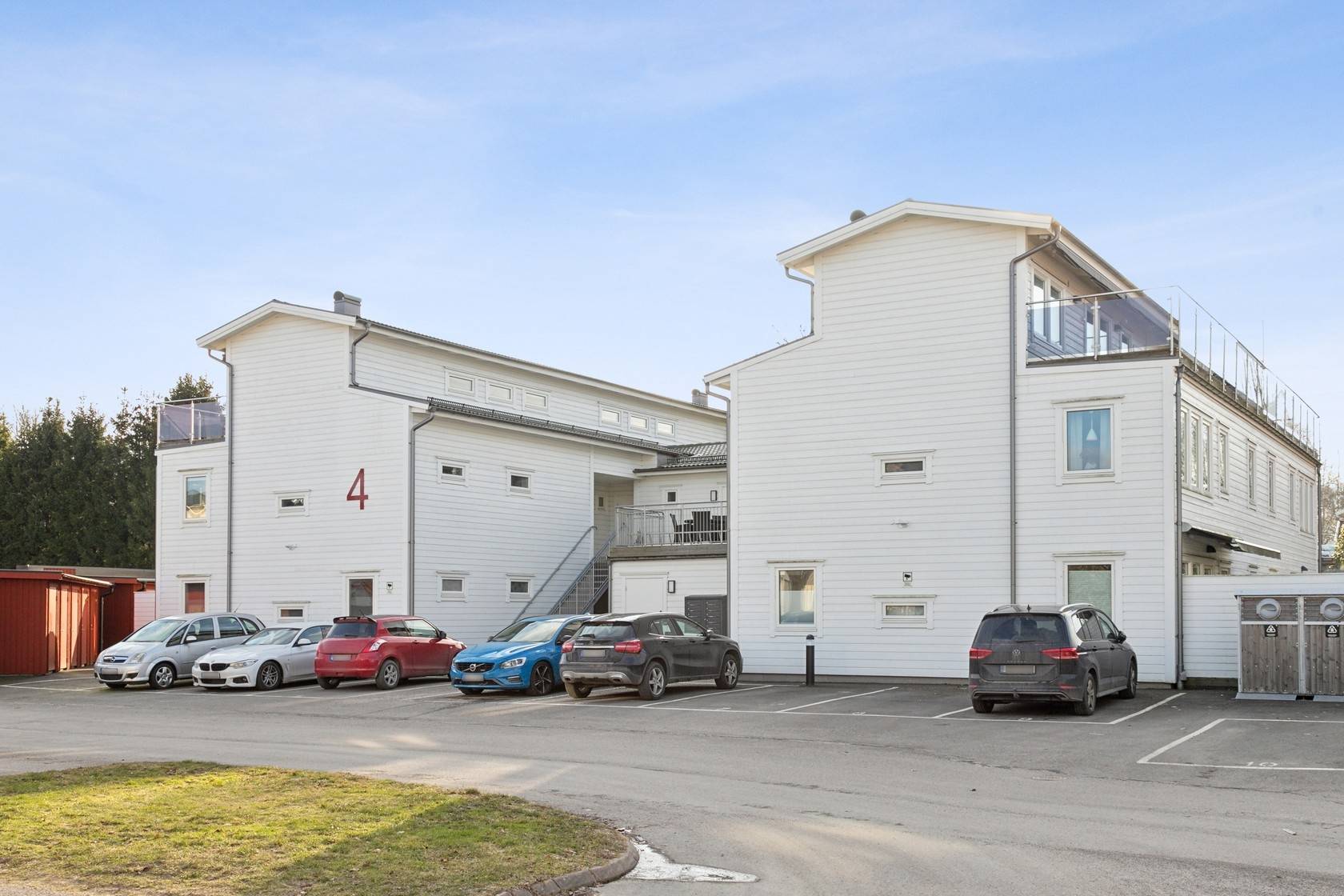 1 rum Lägenhet på Bagarevägen 4 B Stenkullen Lerums kommun - bild 2