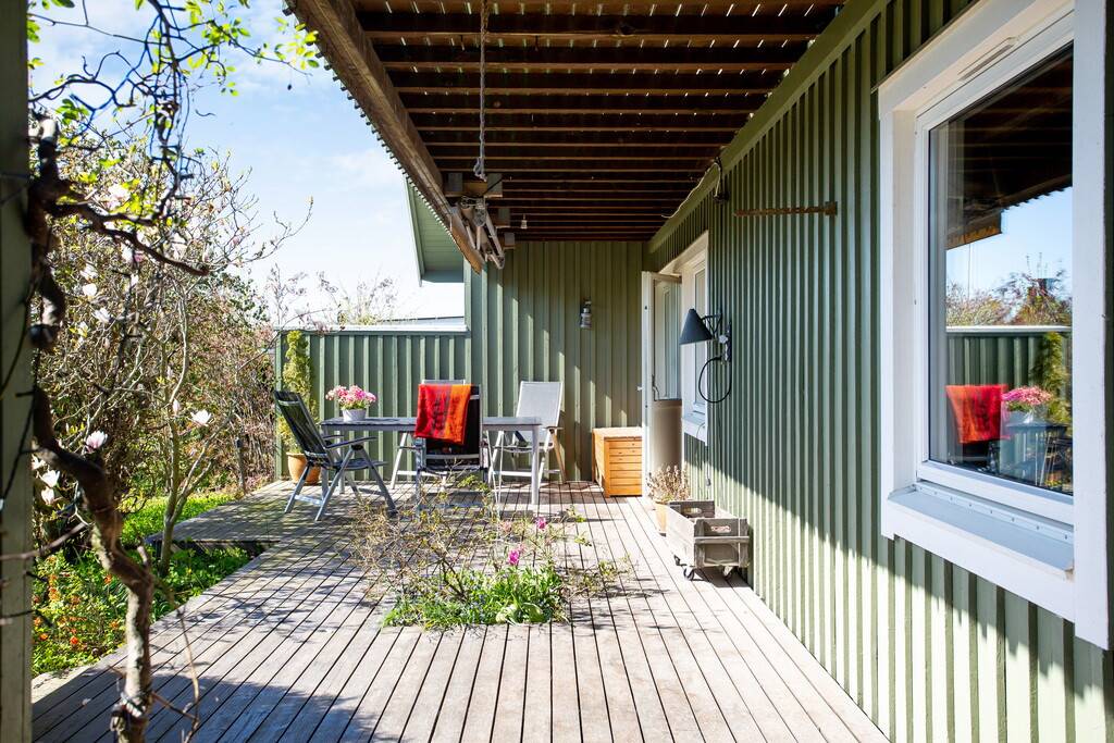 6 rum Villa på Bengt Horns väg 13 Östra Gärdet Falkenbergs kommun - bild 3