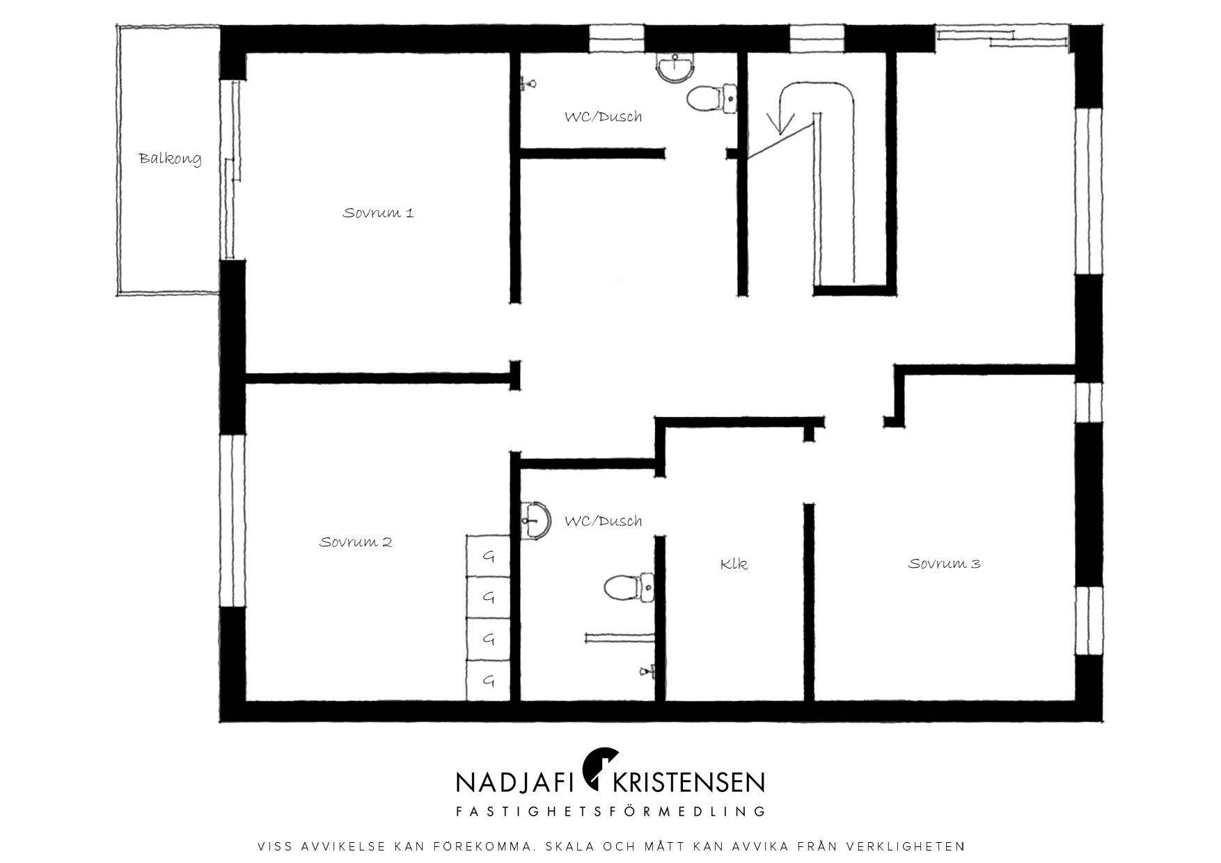 6 rum Parhus på Flintvägen 6 Farhult Höganäs kommun - bild 42