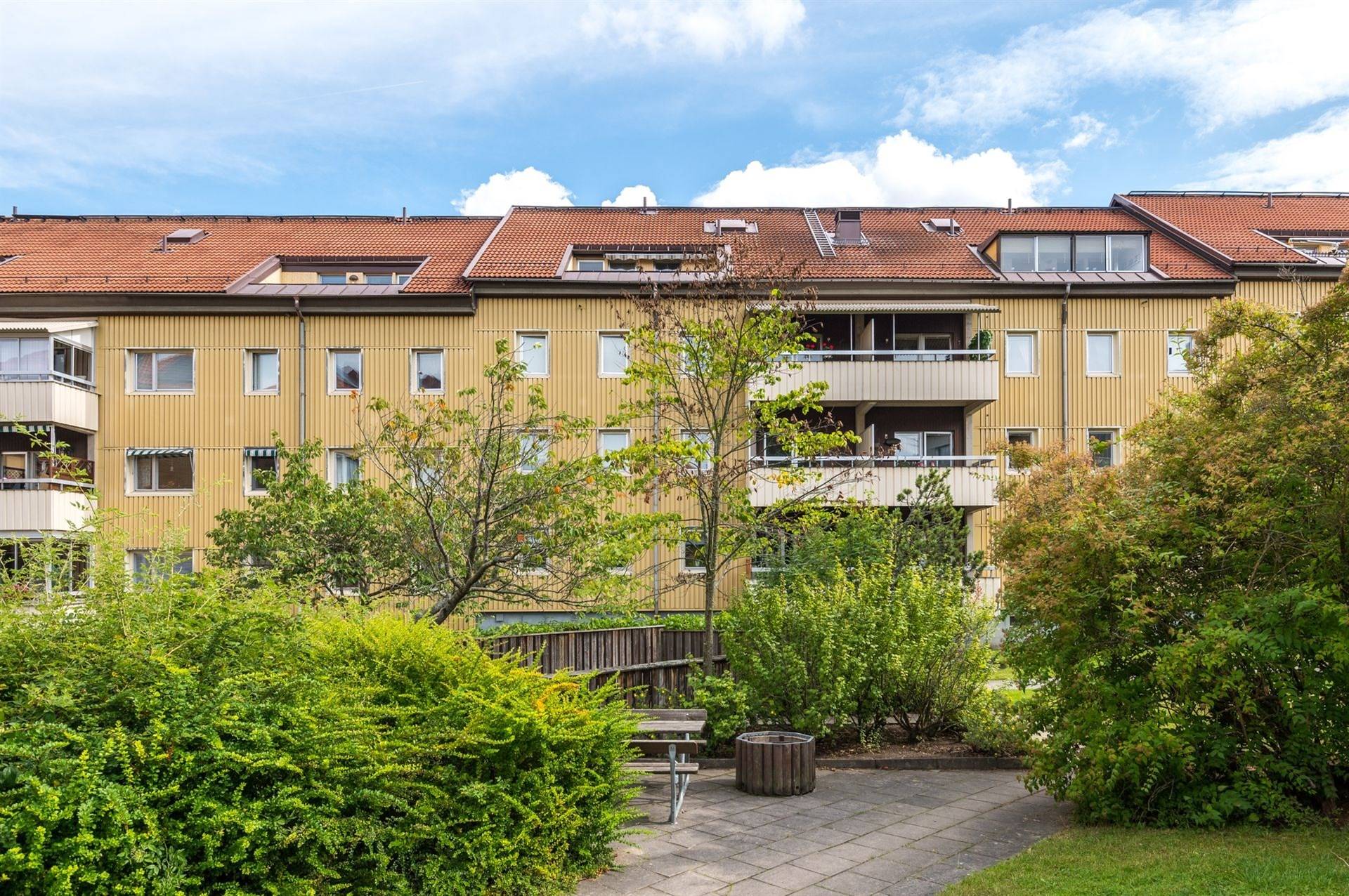 2 rum Lägenhet på Hagagatan 39 Haga Norrköpings kommun - bild 21