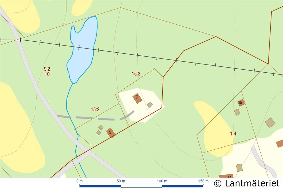 3 rum Fritidshus på Liholen 7 Bjursås Falu kommun - bild 25