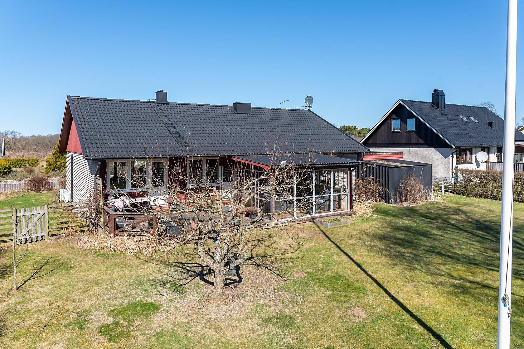 5 rum villa på Brödåkravägen 34 Ysby, Laholms kommun - bild 5