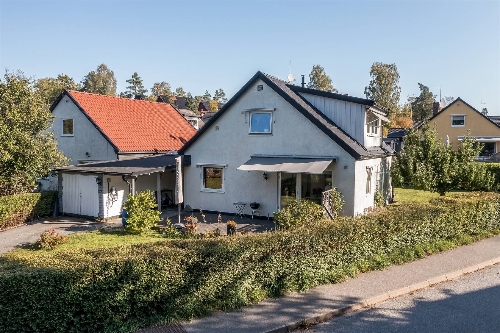 6 rum Villa på Bergvägen 2A Hanviken Tyresö kommun - bild 3