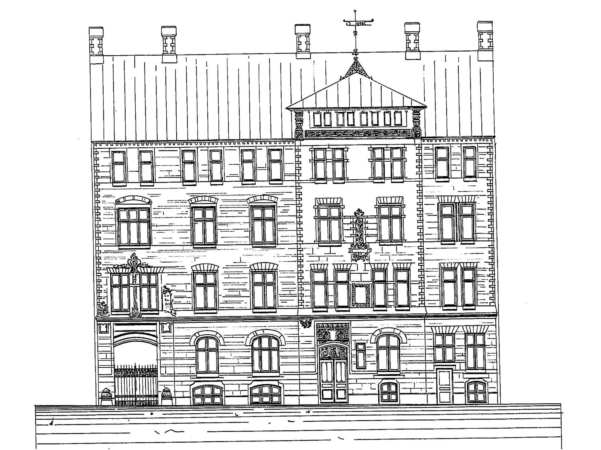 1 rum Lägenhet på Celsiusgatan 3A Kungsholmen Stockholms kommun - bild 39