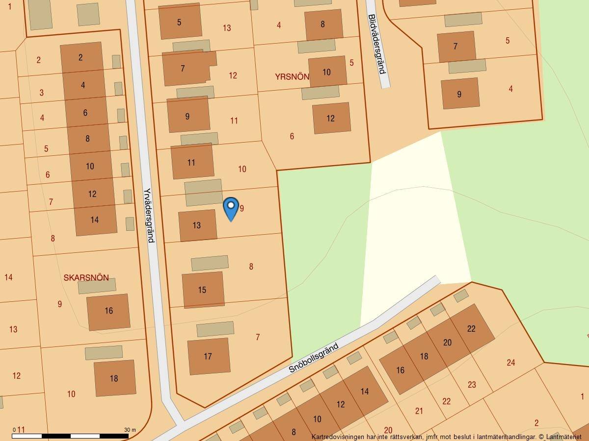 5 rum Villa på Yrvädersgränd 13 Fasseröd Uddevalla kommun - bild 28