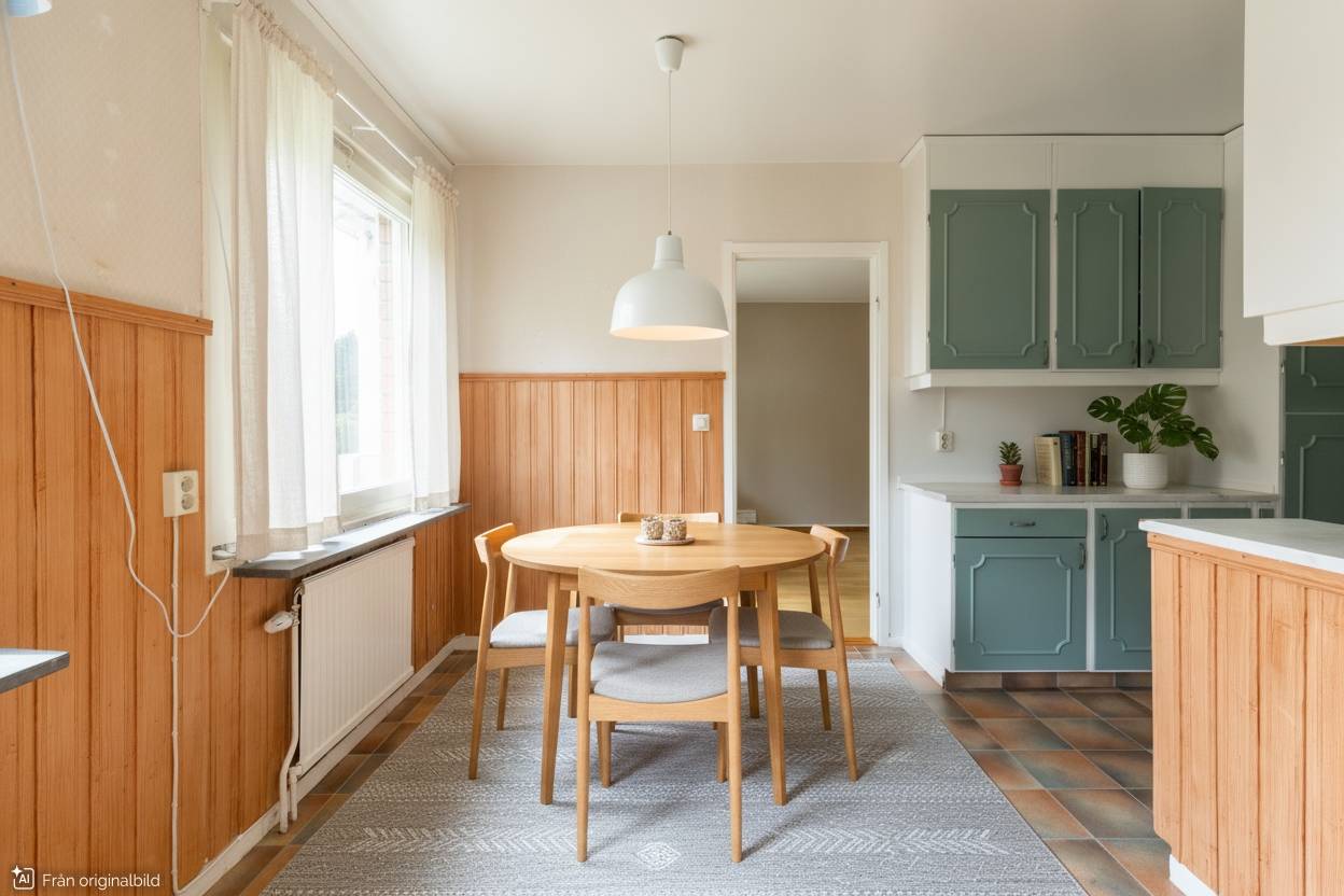 4 rum Lägenhet på Odenskogsvägen 76 Odenskog Östersunds kommun - bild 2