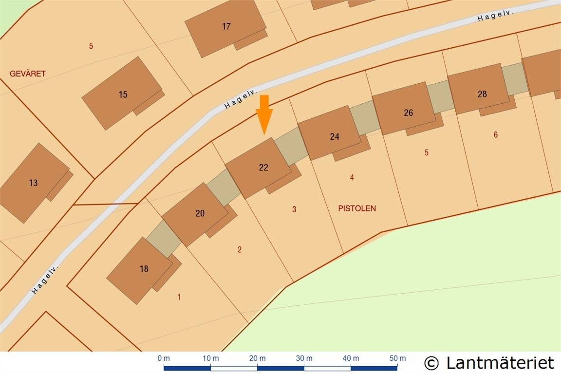7 rum Villa på Hagelvägen 22 Skjutbaneområdet Smedjebackens kommun - bild 29