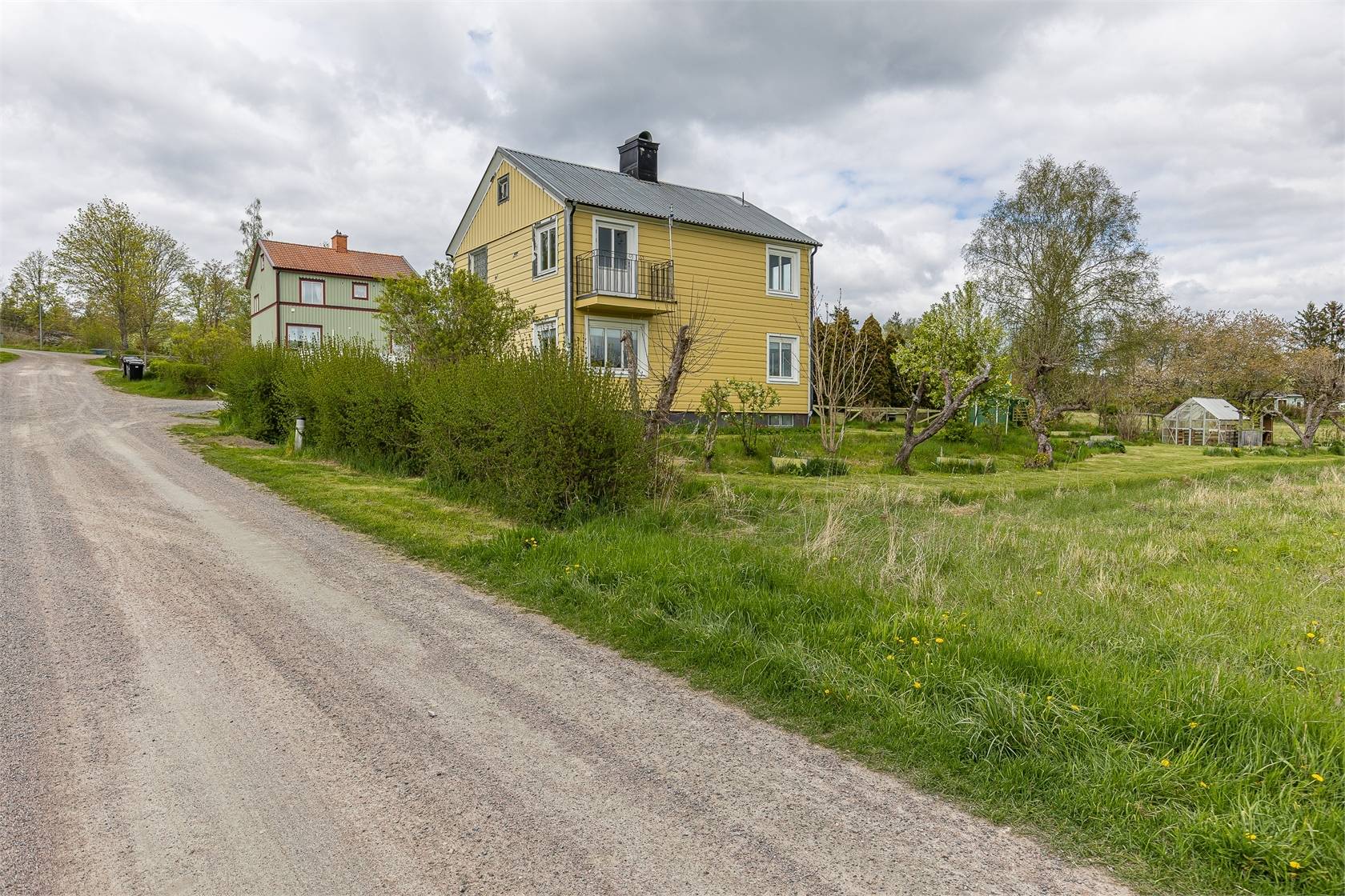 4 rum Villa på Hargsbacken 2 Björnsholm Västerviks kommun - bild 36