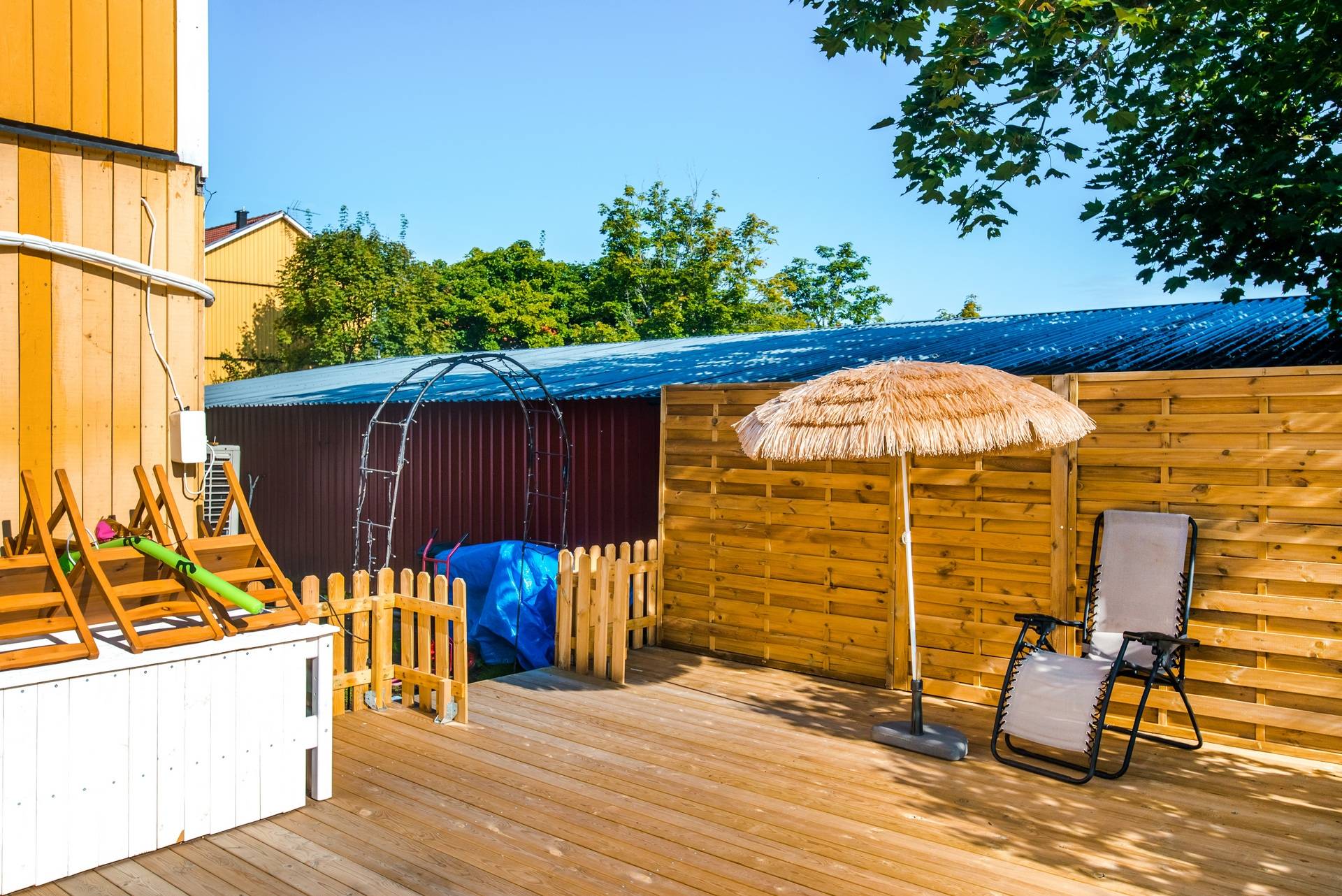 4 rum Radhus på Skördevägen 74 Strängnäs kommun - bild 26