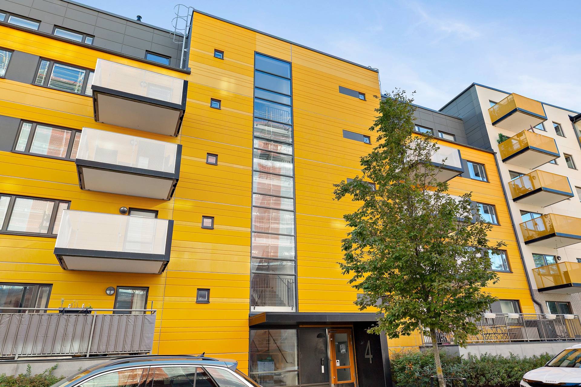 2 rum Lägenhet på Ladugårdsgatan 4 Ursvik Sundbybergs kommun - bild 17