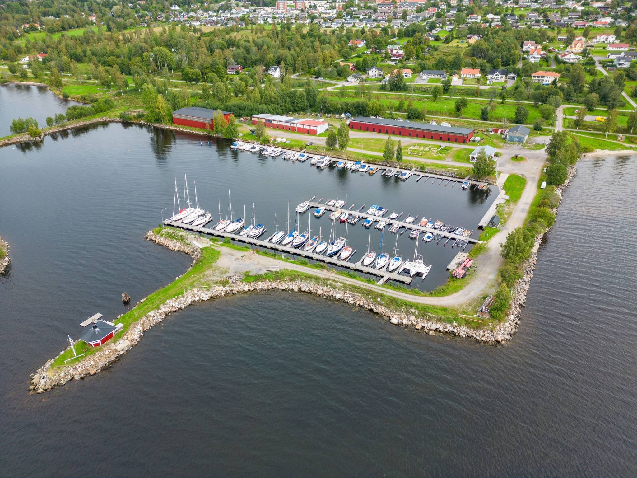 5 rum Villa på Åkervägen 47 Söråker Timrå kommun - bild 50