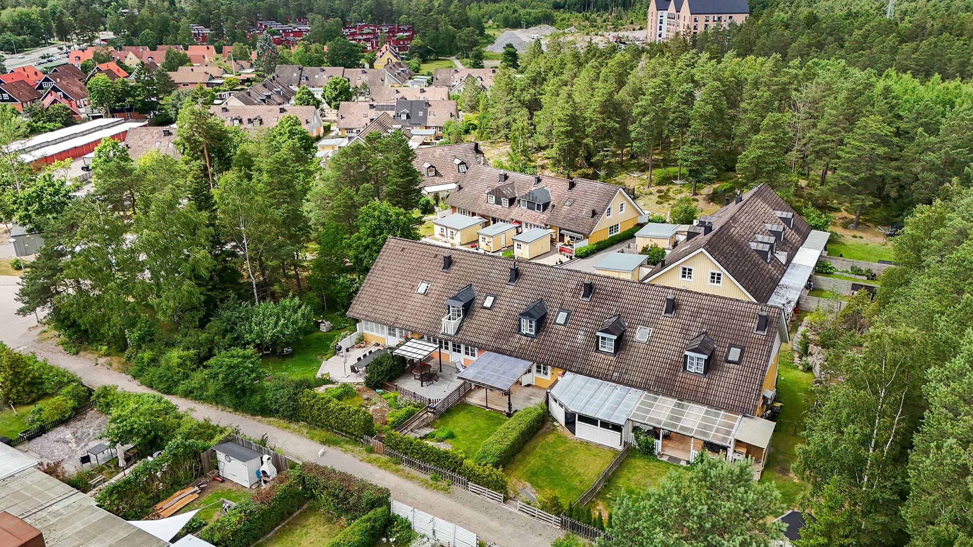 5 rum Radhus på Tranbärsstigen 27C Strängnäs kommun - bild 30