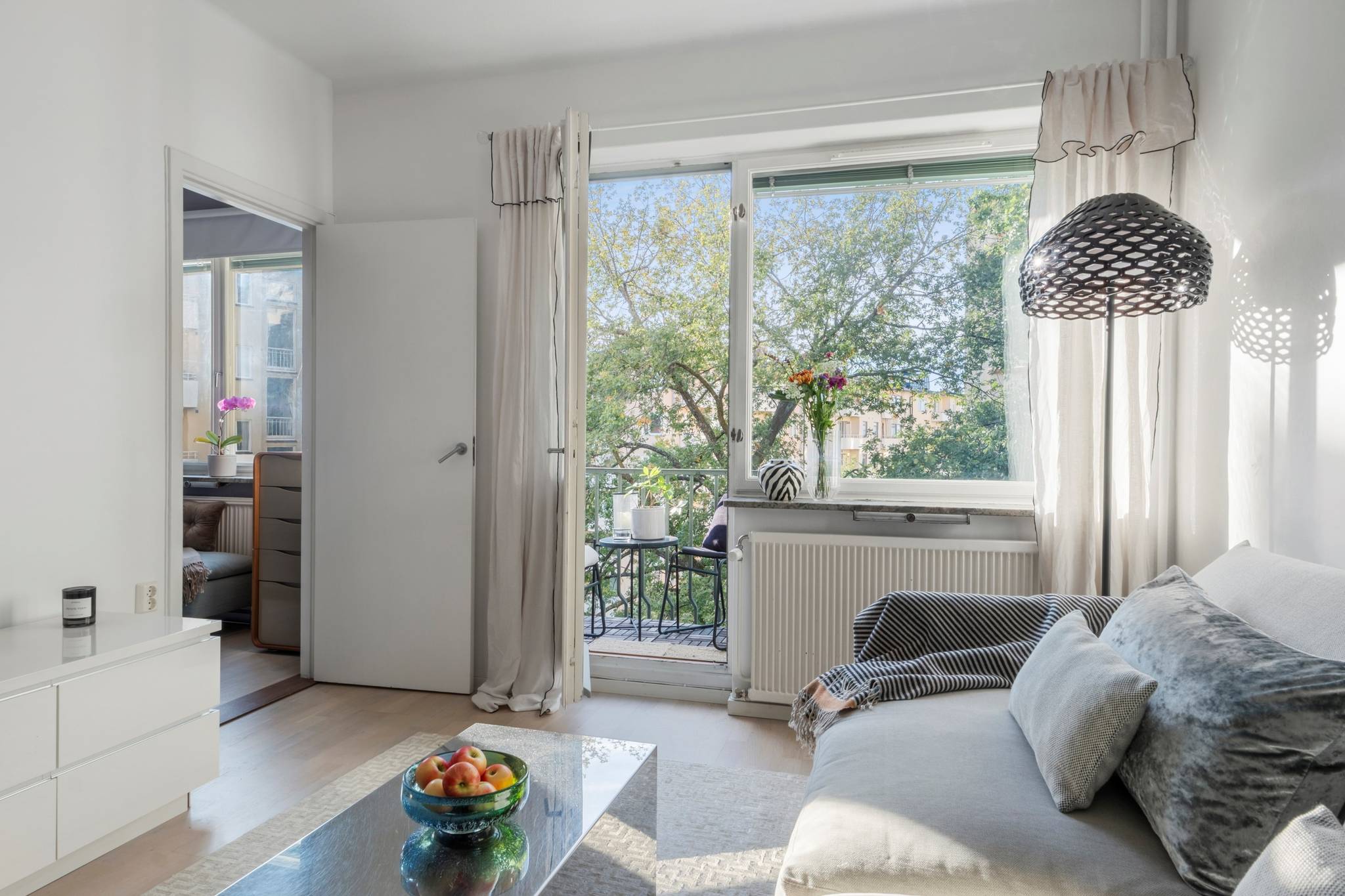 2 rum Lägenhet på Rindögatan 15 Gärdet - Östermalm Stockholms kommun - bild 5
