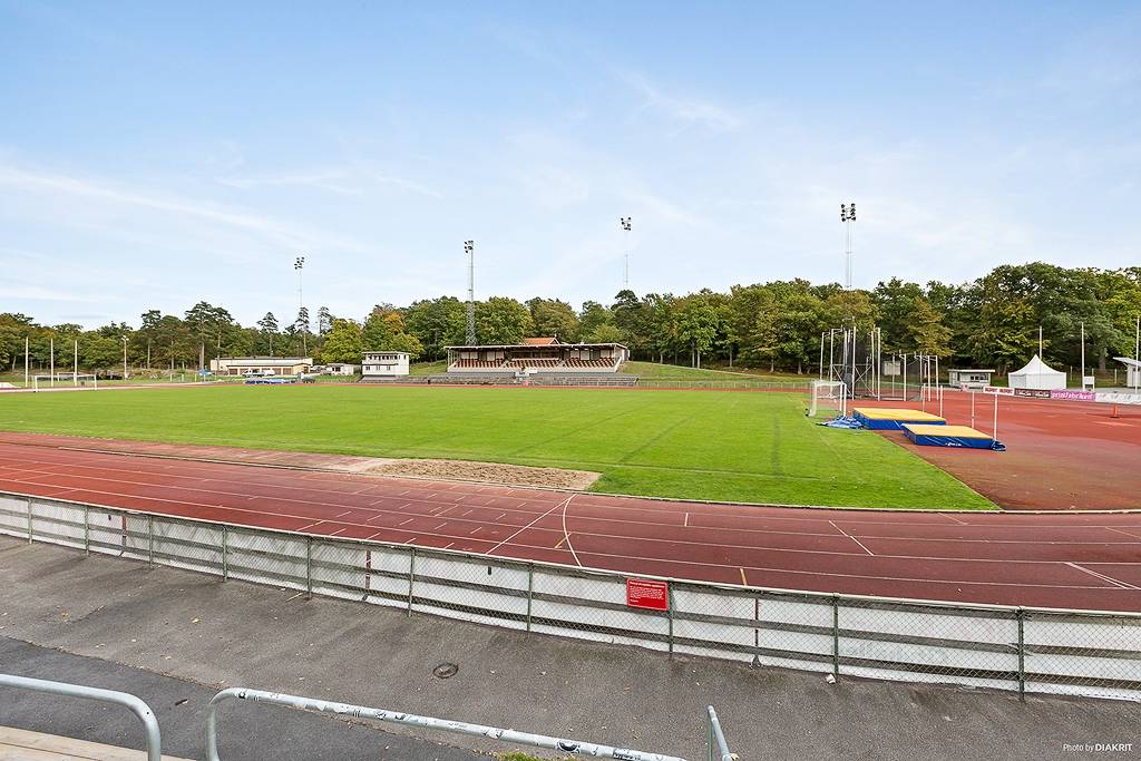 6 rum Villa på Baldersvägen 24 Bergåsa Karlskrona kommun - bild 51