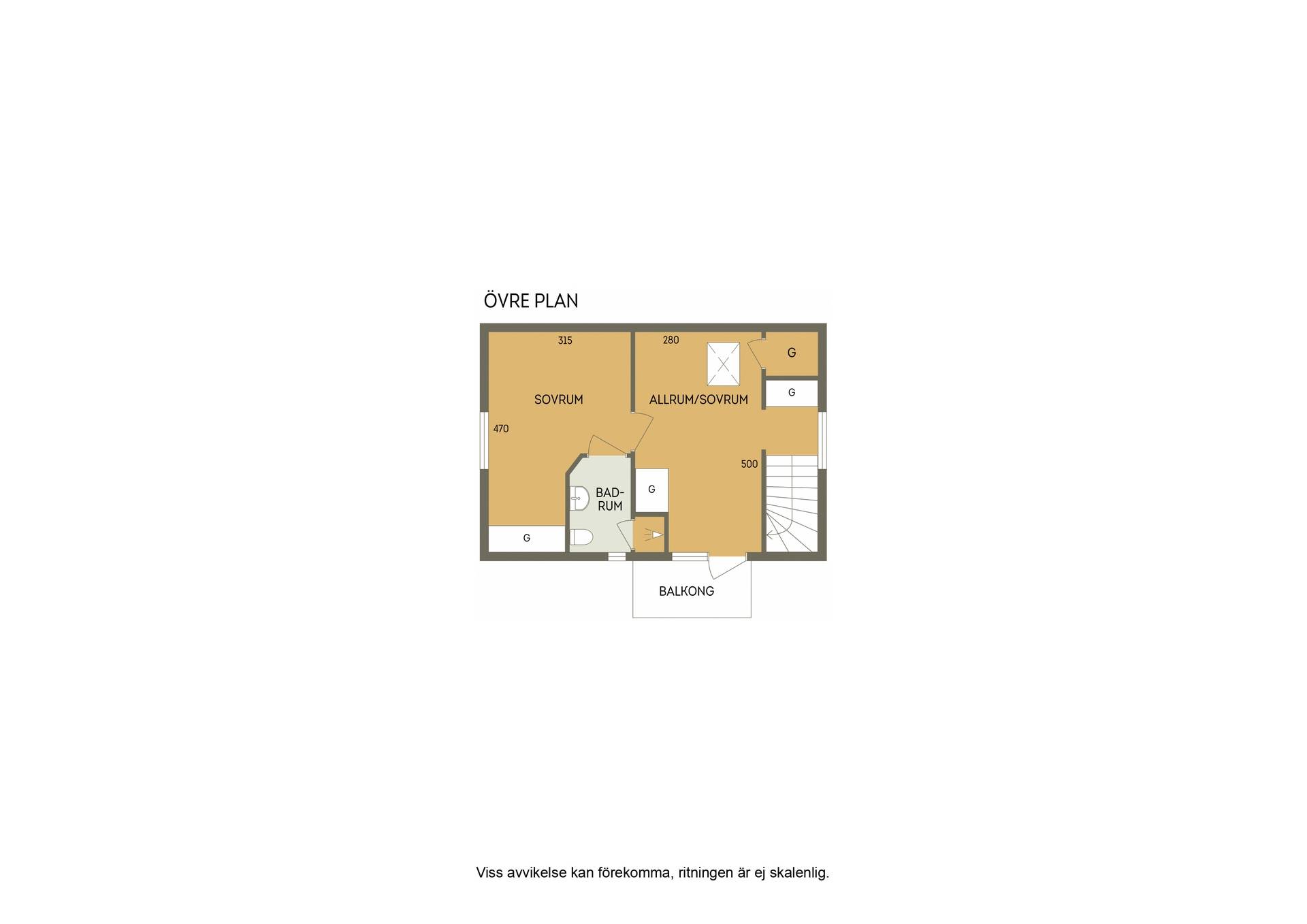 4 rum Villa på Västra Gröngatan 23B Uddevalla Uddevalla kommun - bild 29