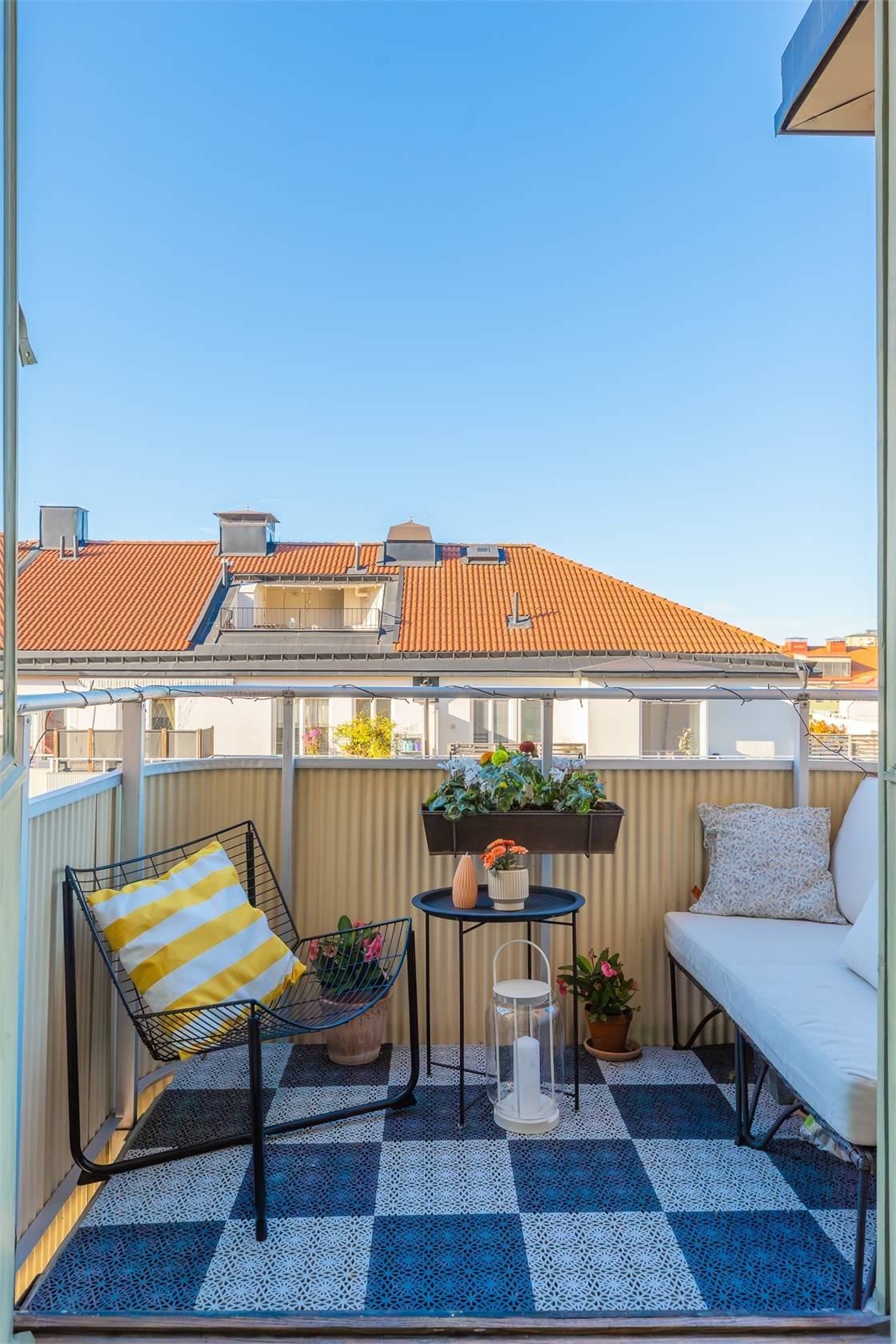 1 rum Lägenhet på Bergsundsgatan 12, vån 8/9 Hornstull Stockholms kommun - bild 6