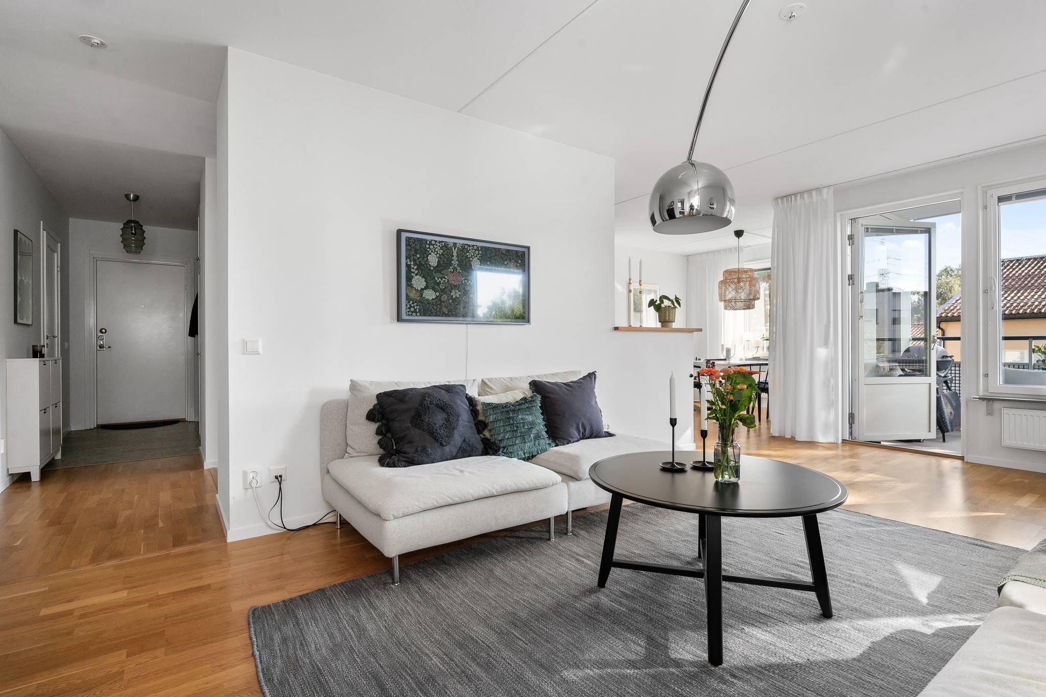 3 rum Lägenhet på Honnörsgatan 17 Järvastaden Solna kommun - bild 7