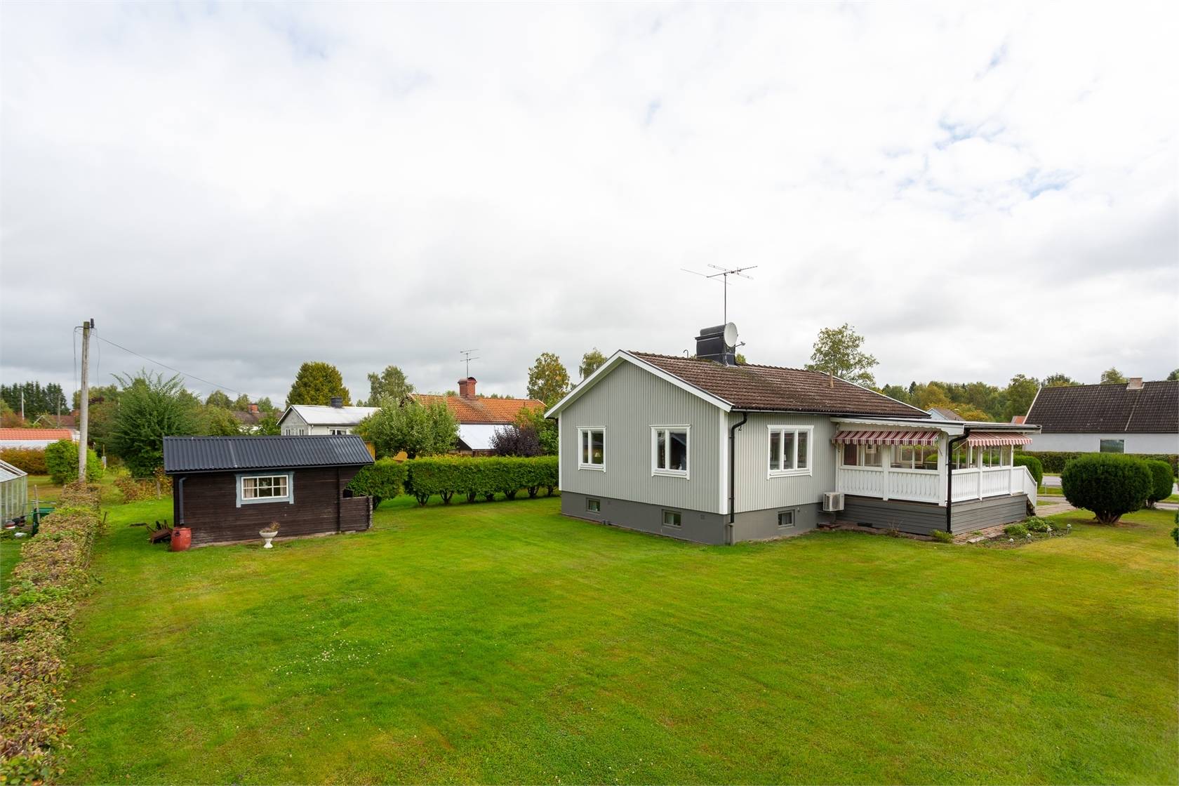 3 rum Villa på Södra vägen 2 Storå Lindesbergs kommun - bild 2