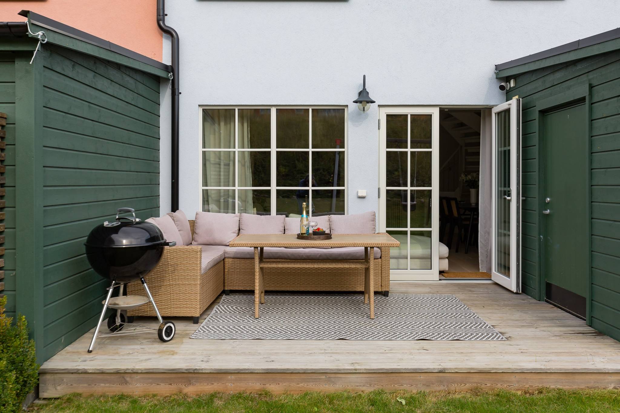 5 rum Radhus på Tornans väg 78 Steninge Slottsby Sigtuna kommun - bild 29