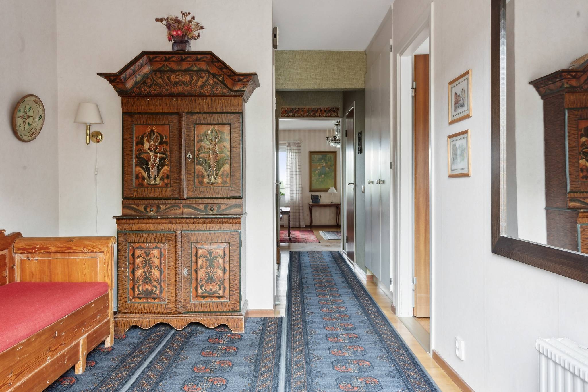 7 rum Villa på Porsvägen 41 Hässelby - Södra Villastad Stockholms kommun - bild 2