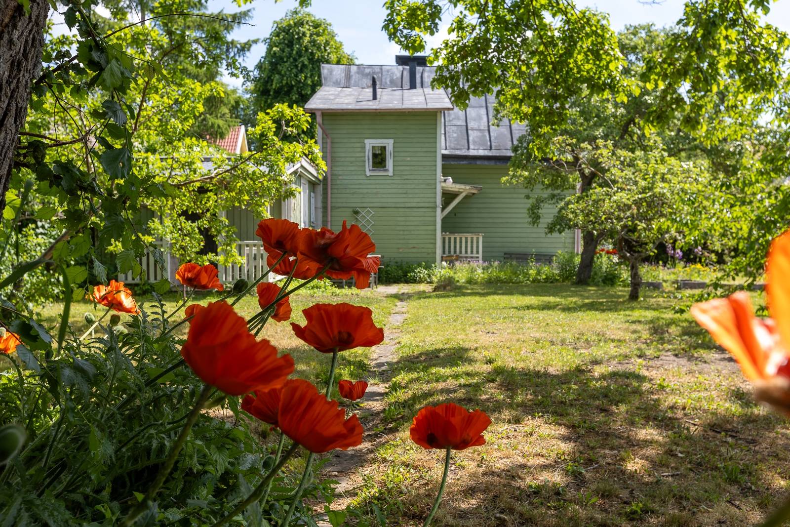 3 rum Villa på Eugeniagatan 16 Visby Länna Gotlands kommun - bild 10