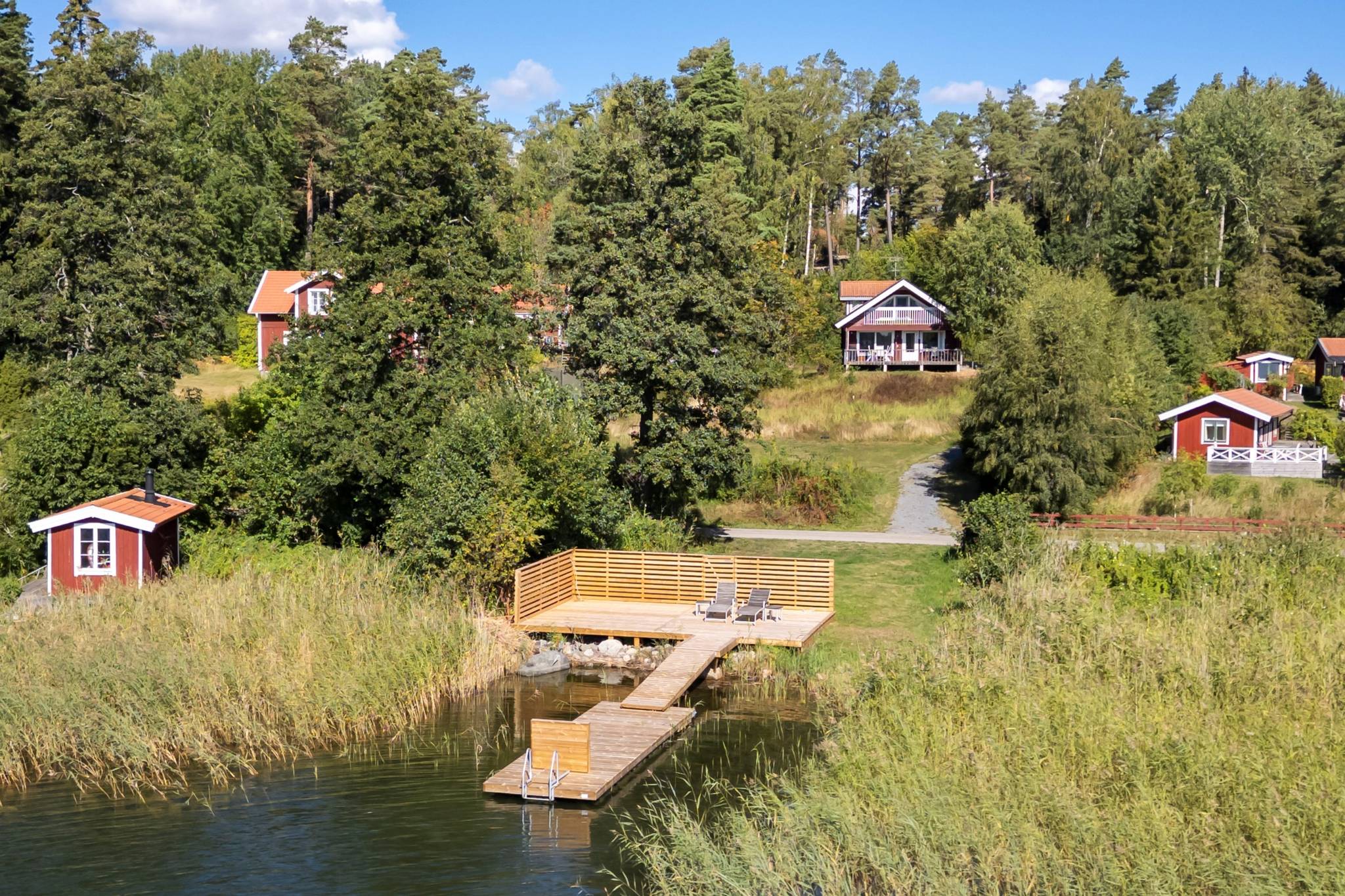 4 rum Fritidshus på Boda strandväg 170 och 170 b Spillersboda Norrtälje kommun - bild 11
