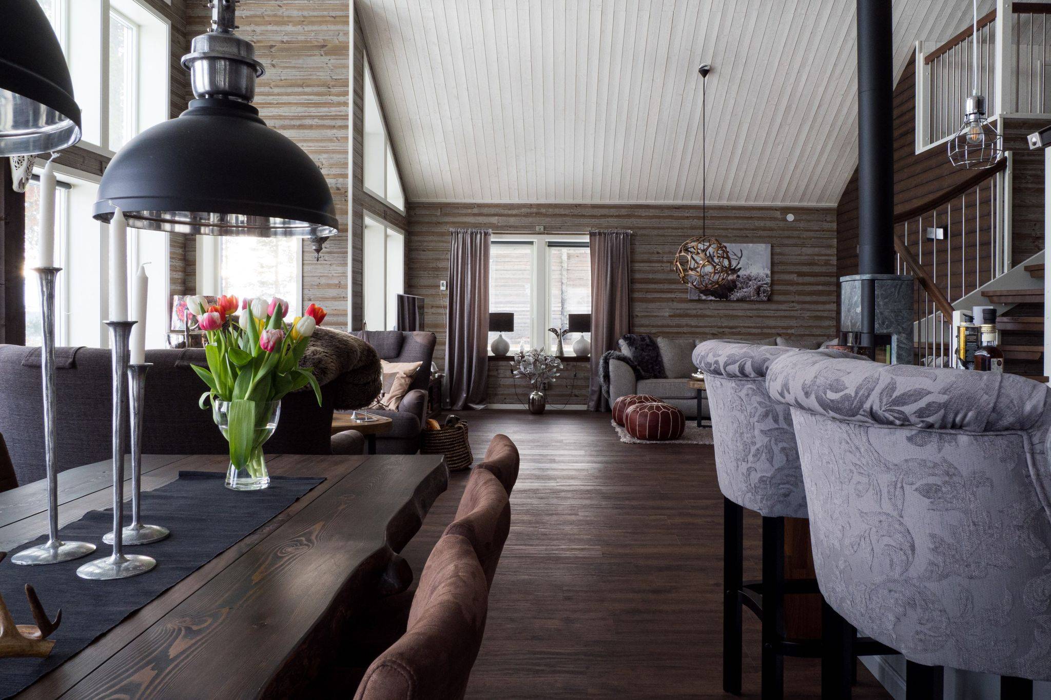 4 rum Fritidshus på Höglandet Harrvägen 17 Lofsdalen - Höglandet Härjedalens kommun - bild 18