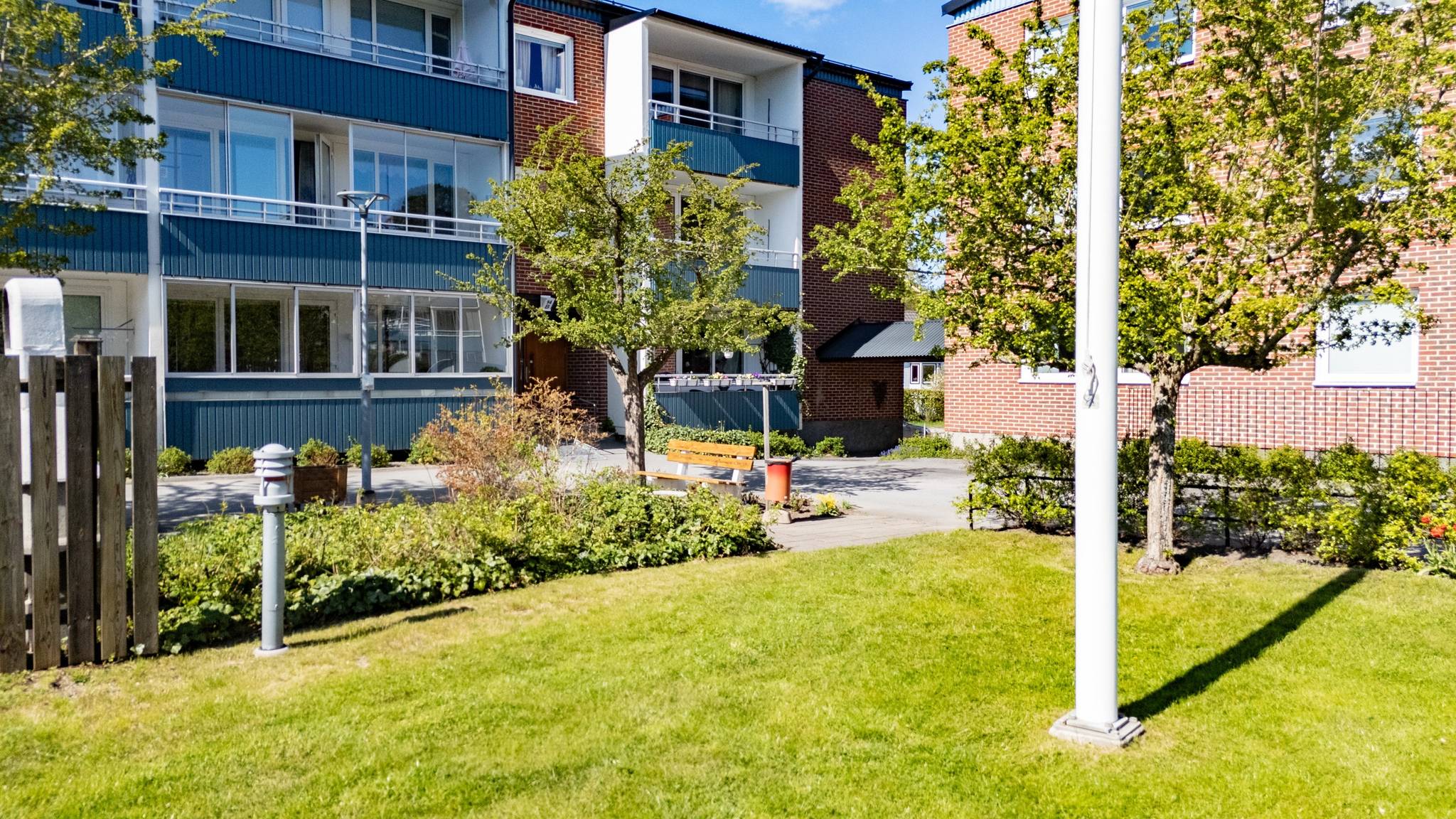 2 rum Lägenhet på Grönviksvägen 14B Norra Nynäshamn Nynäshamns kommun - bild 21