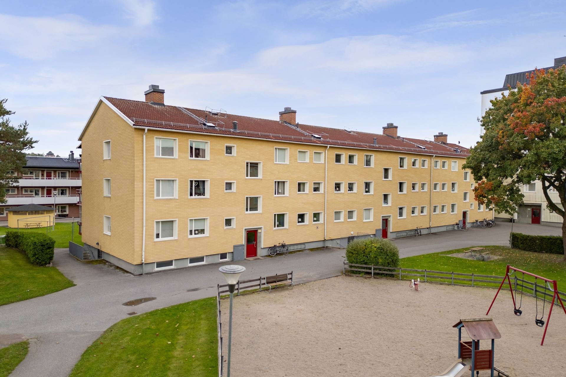 2 rum Lägenhet på Hagavägen 8D Östanås Köpings kommun - bild 2