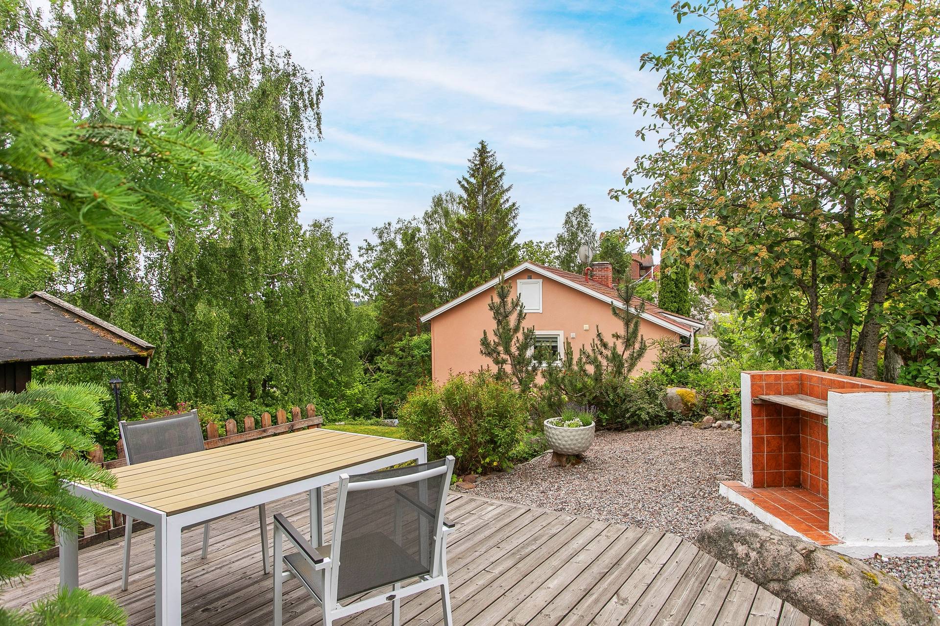 7 rum Villa på Idunvägen 8 Igelboda Nacka kommun - bild 26