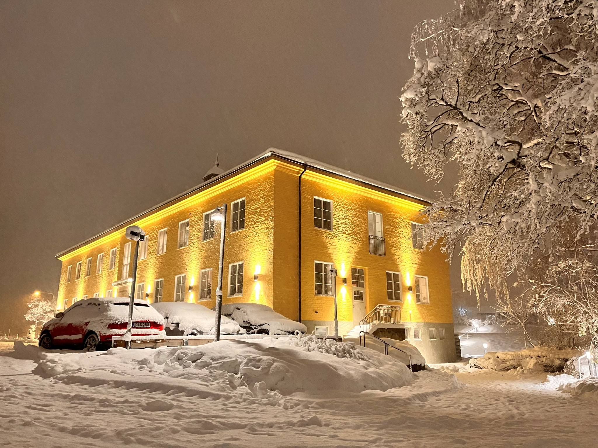 3 rum Lägenhet på Pipers väg 165 Bergshamra Solna kommun - bild 34