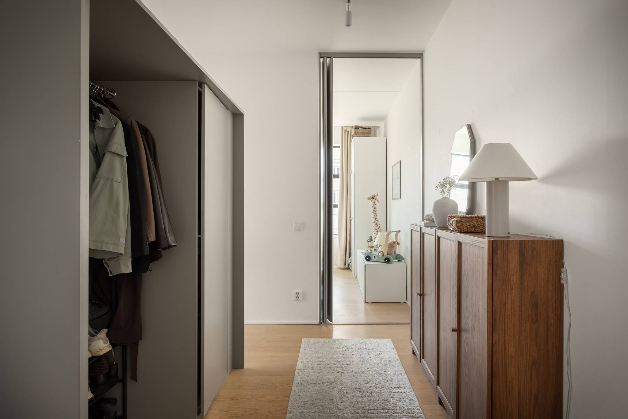3 rum Lägenhet på Hammarby allé 55B Hammarby Sjöstad Stockholms kommun - bild 8
