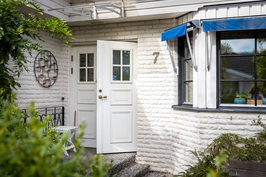5 rum Villa på Wallmarksvägen 7 Tvååker Varbergs kommun - bild 3